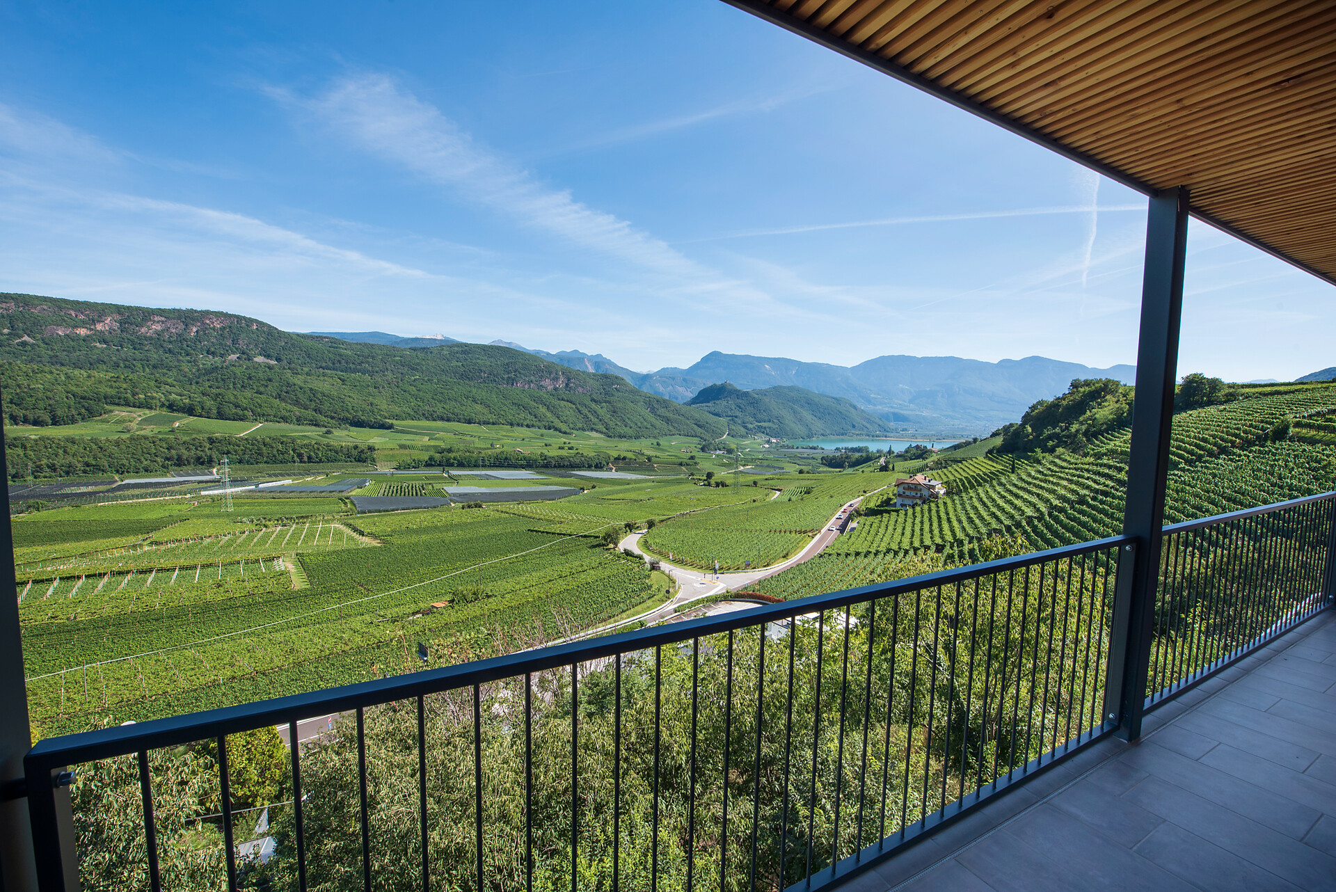 Villa Barleit - Alto Adige Wine Road - #17 - suedtirol.info