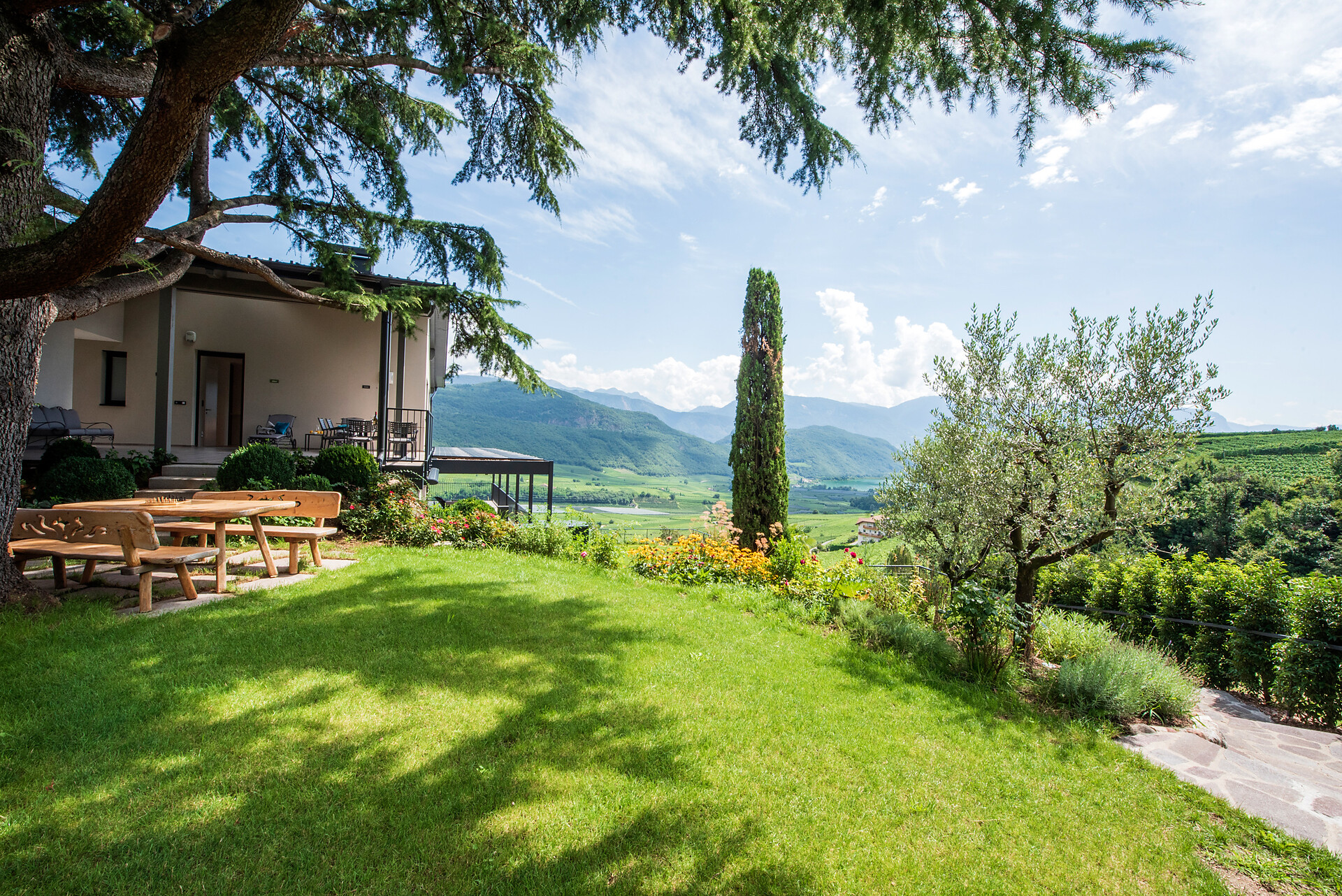 Villa Barleit - Alto Adige Wine Road - #27 - suedtirol.info