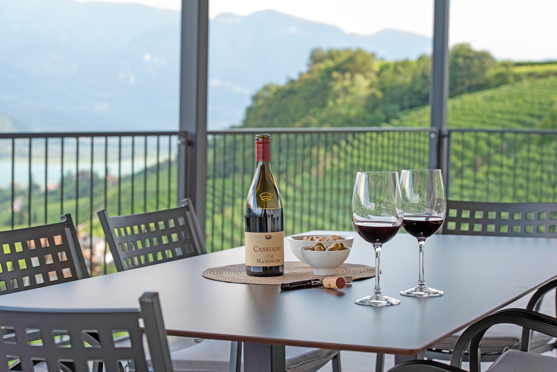 Villa Barleit - Alto Adige Wine Road - #13 - suedtirol.info