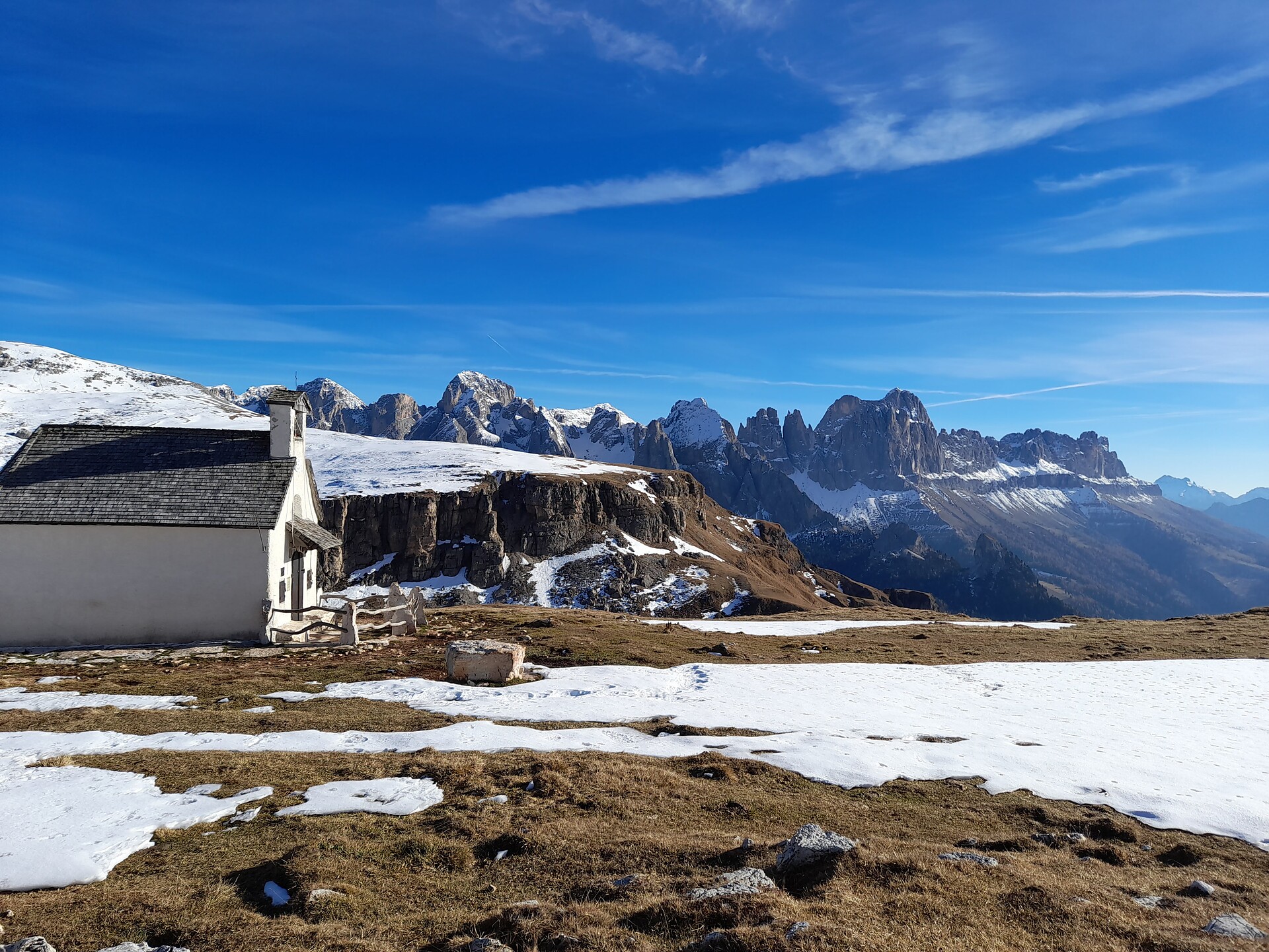 Paesaggio nei dintorni