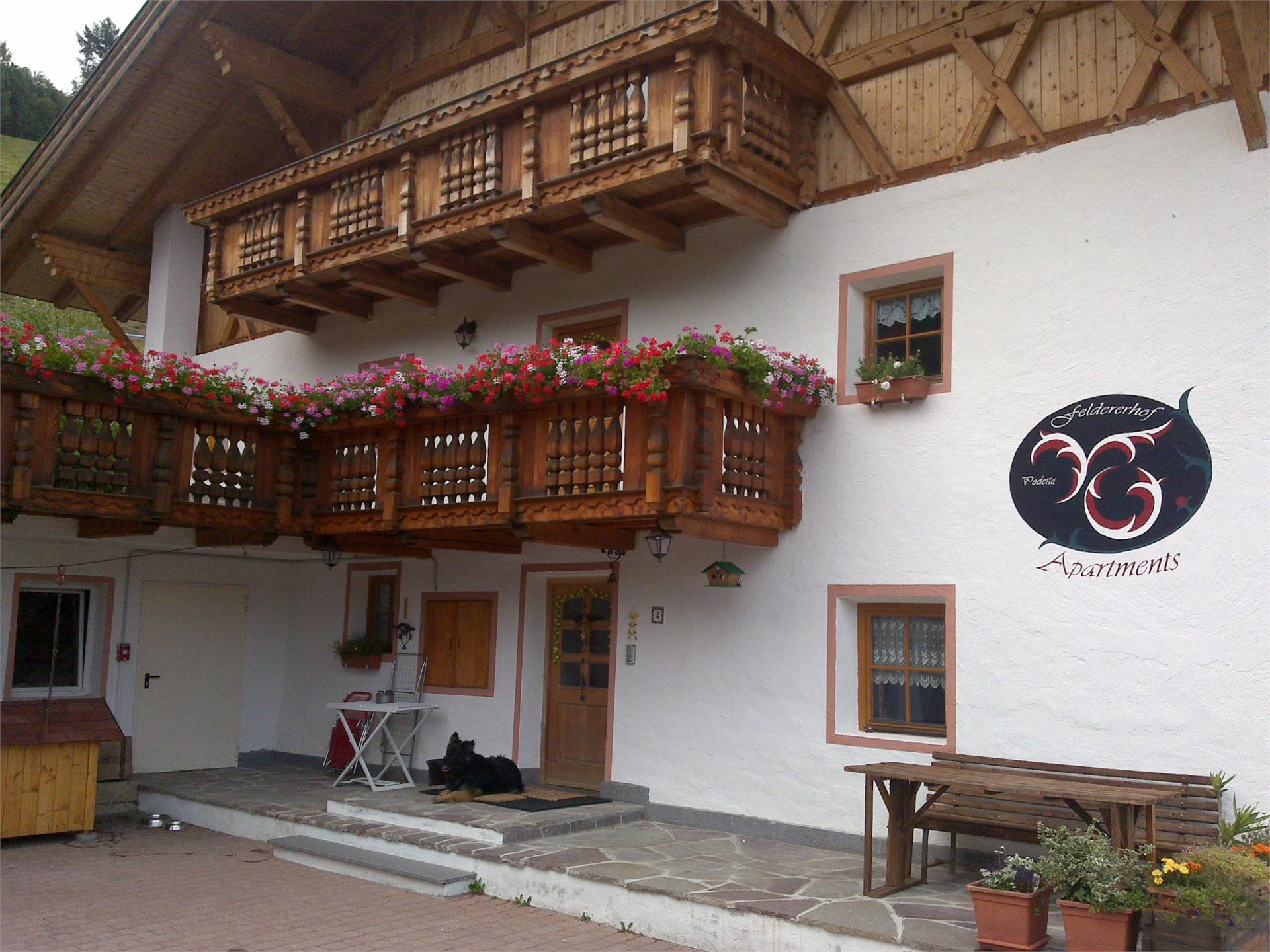 Virtus et Otium - Maso Feldererhof Vipiteno 4 suedtirol.info