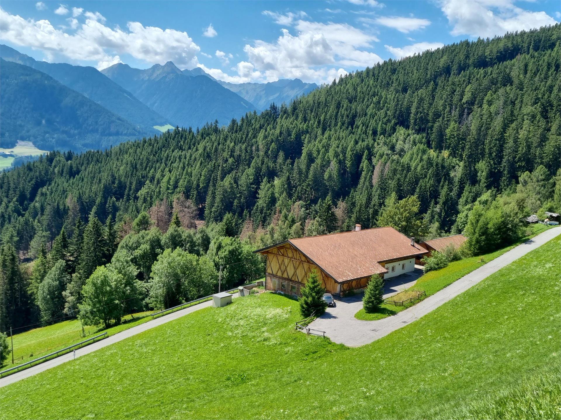 Virtus et Otium - Maso Feldererhof Vipiteno 1 suedtirol.info