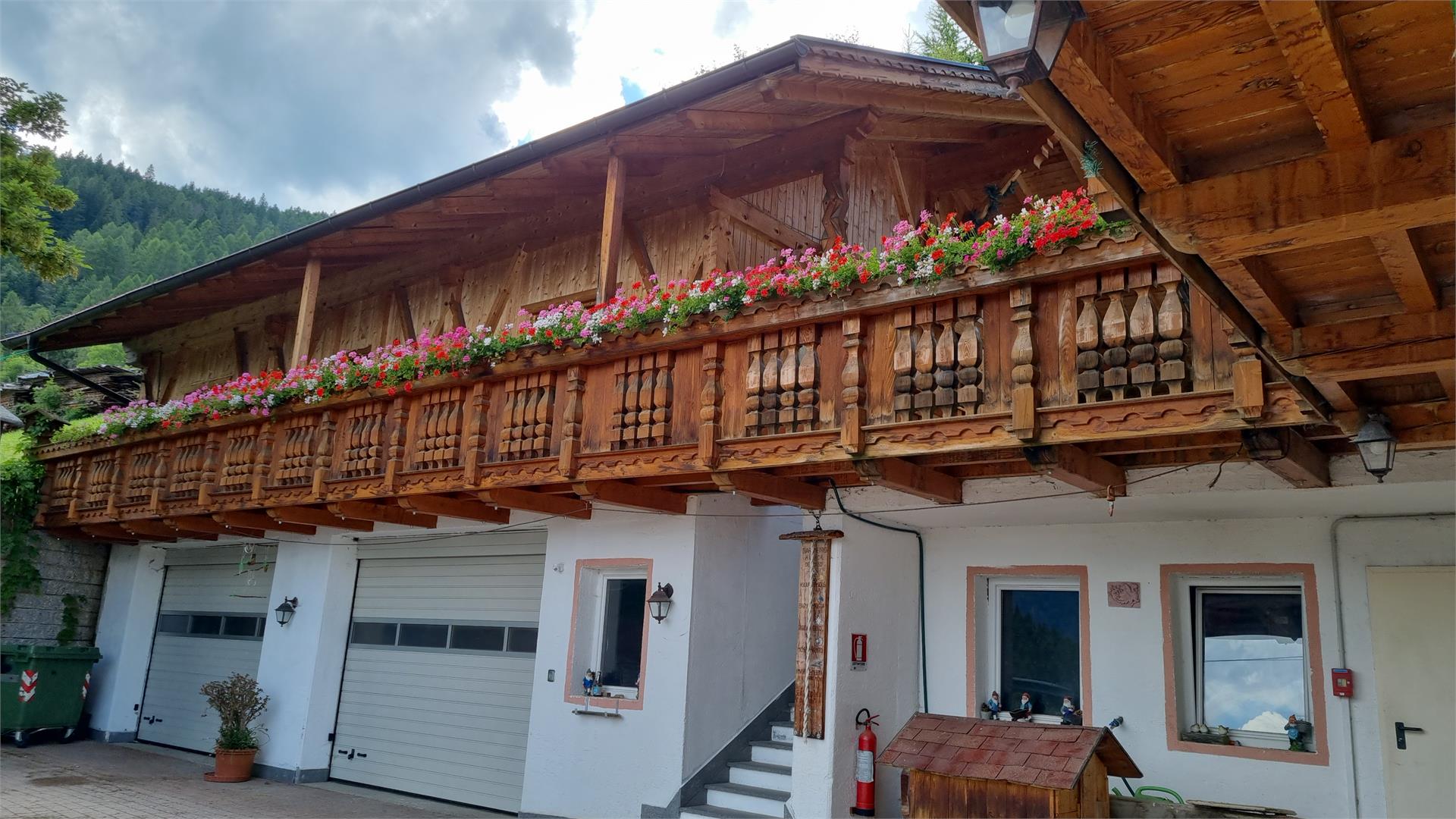 Virtus et Otium - Maso Feldererhof Vipiteno 13 suedtirol.info