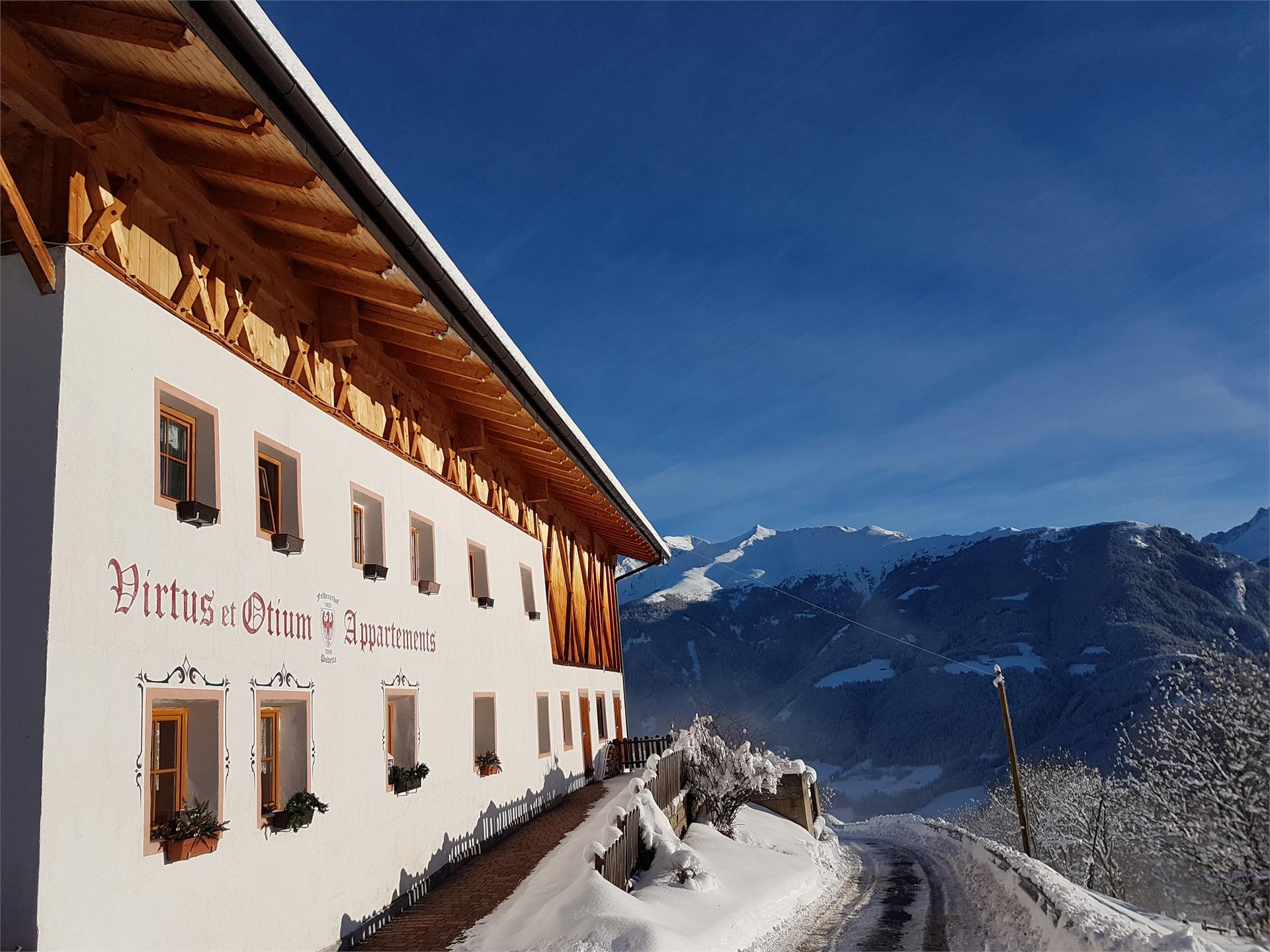 Virtus et Otium - Maso Feldererhof Vipiteno 11 suedtirol.info