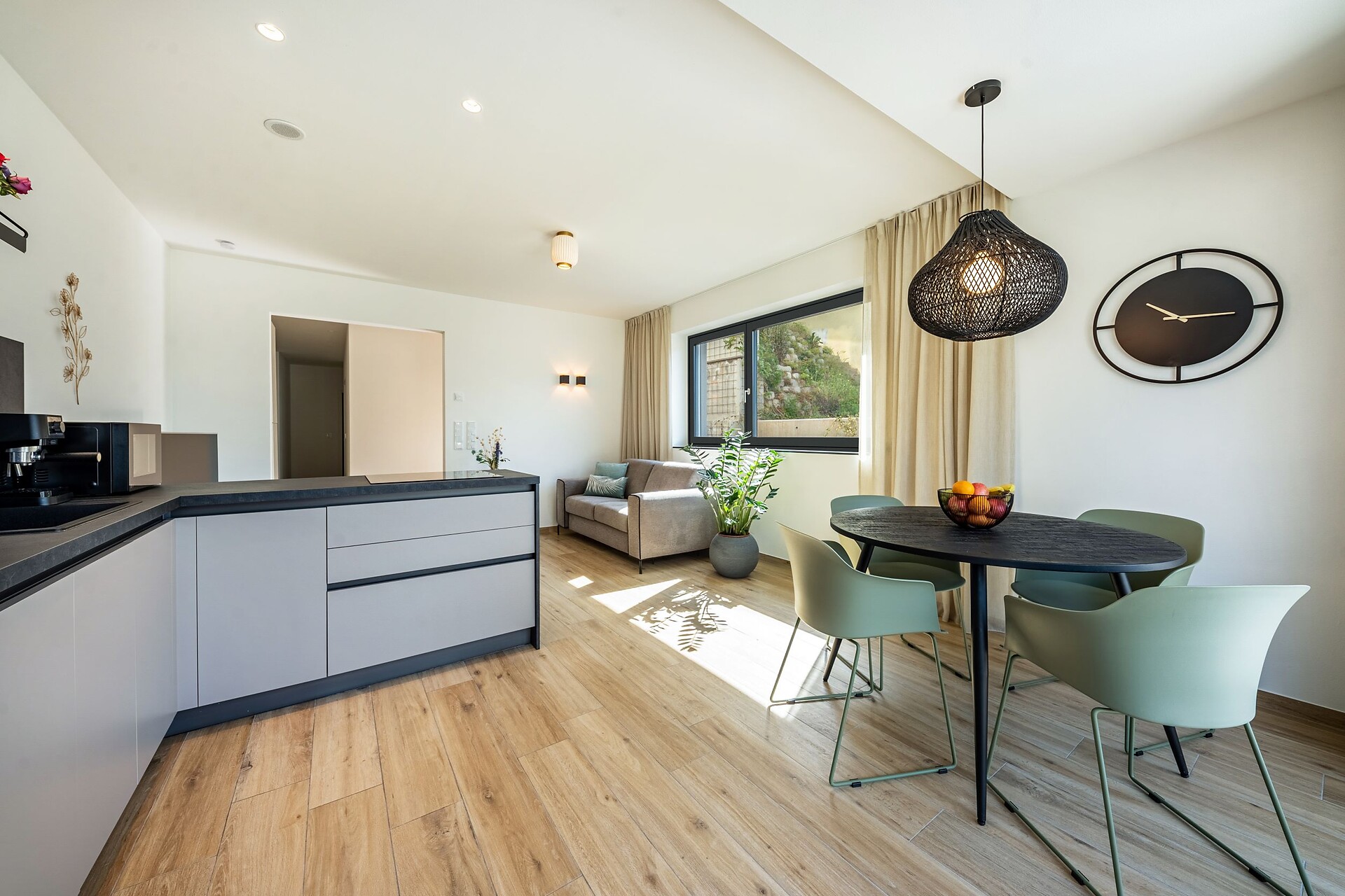 Cucina abitabile
