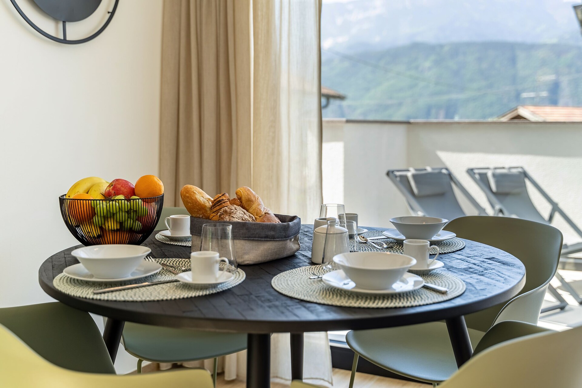 Zona pranzo