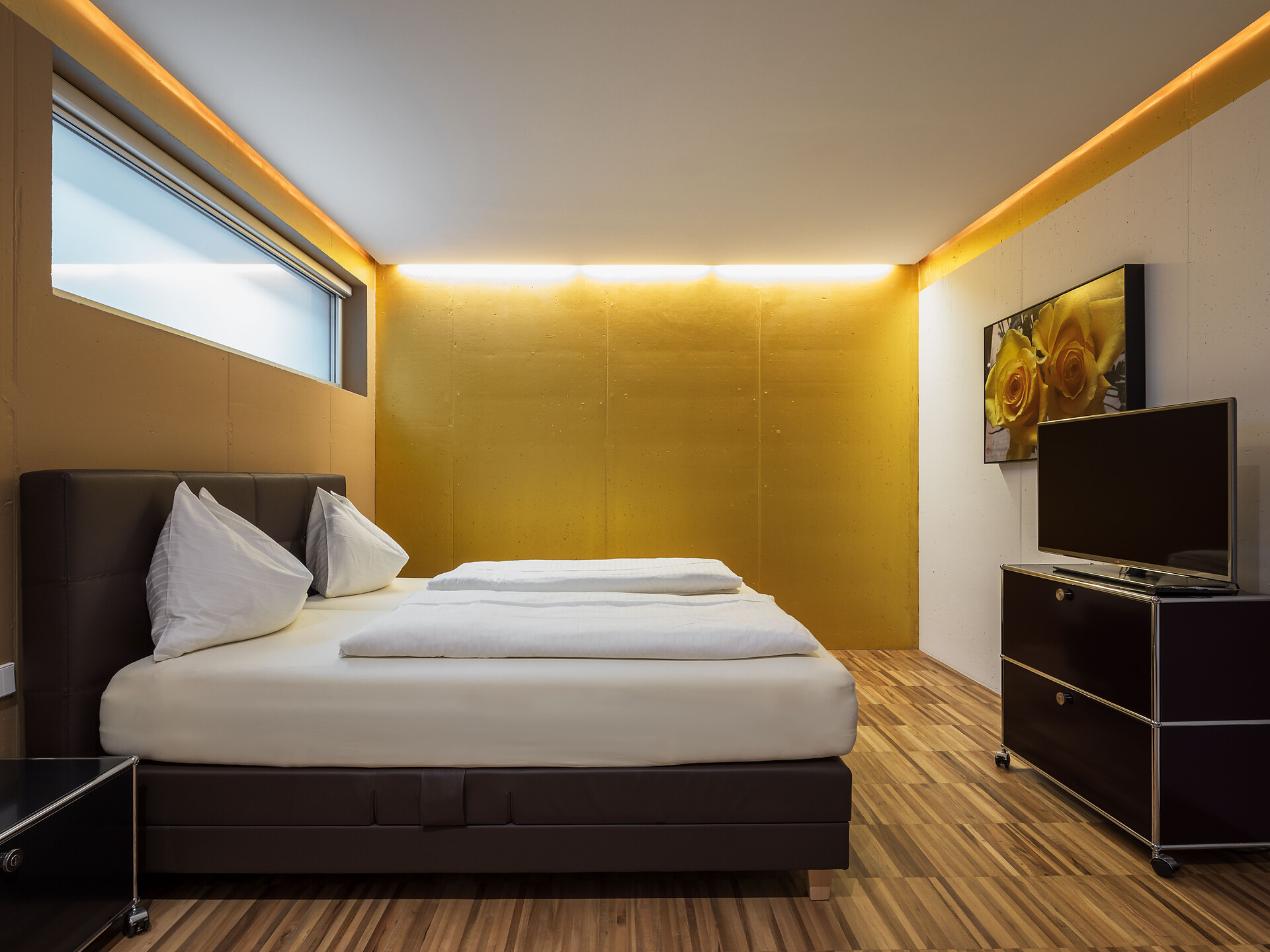 großes Schlafzimmer