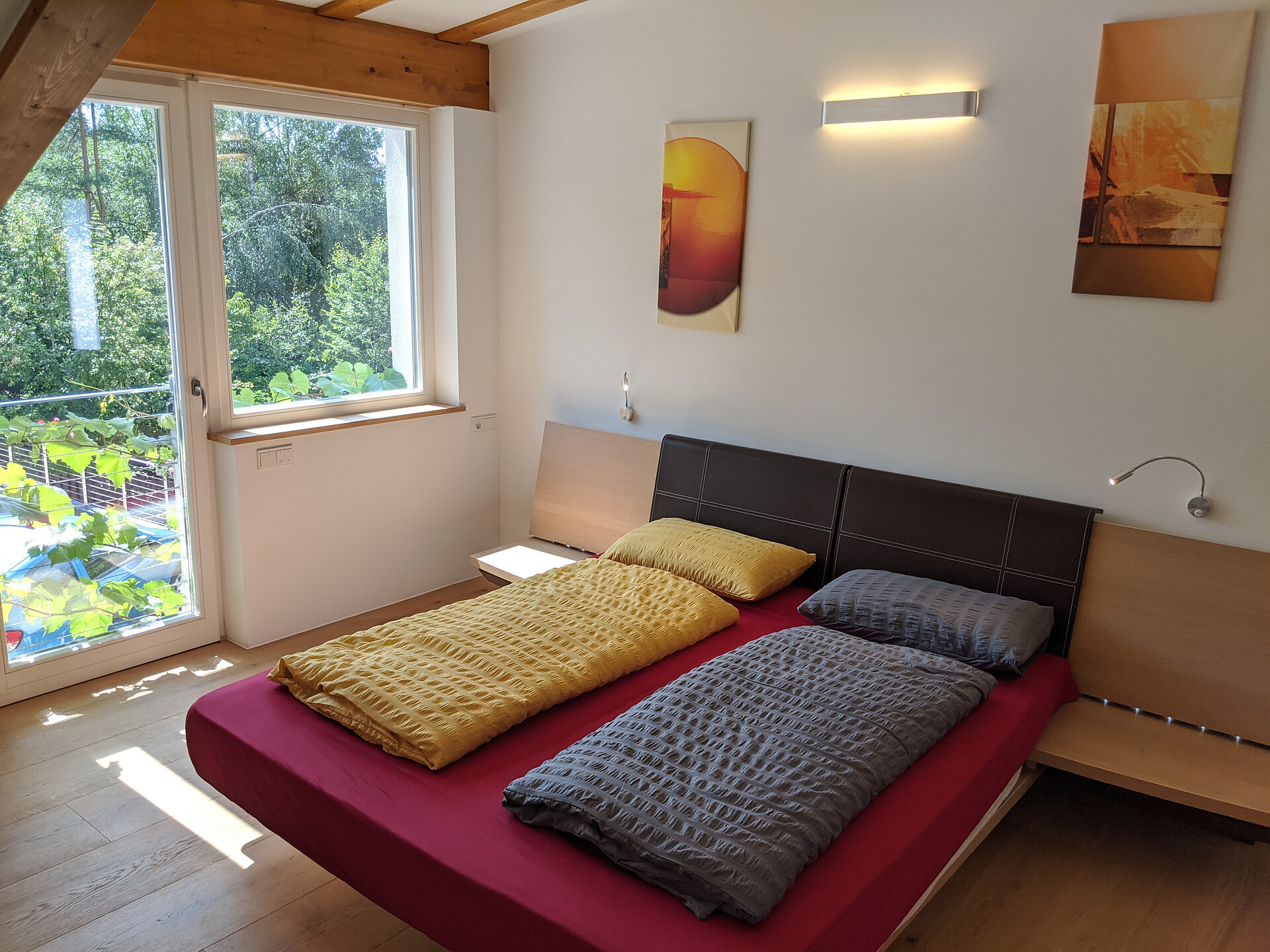 Vidora Apartments