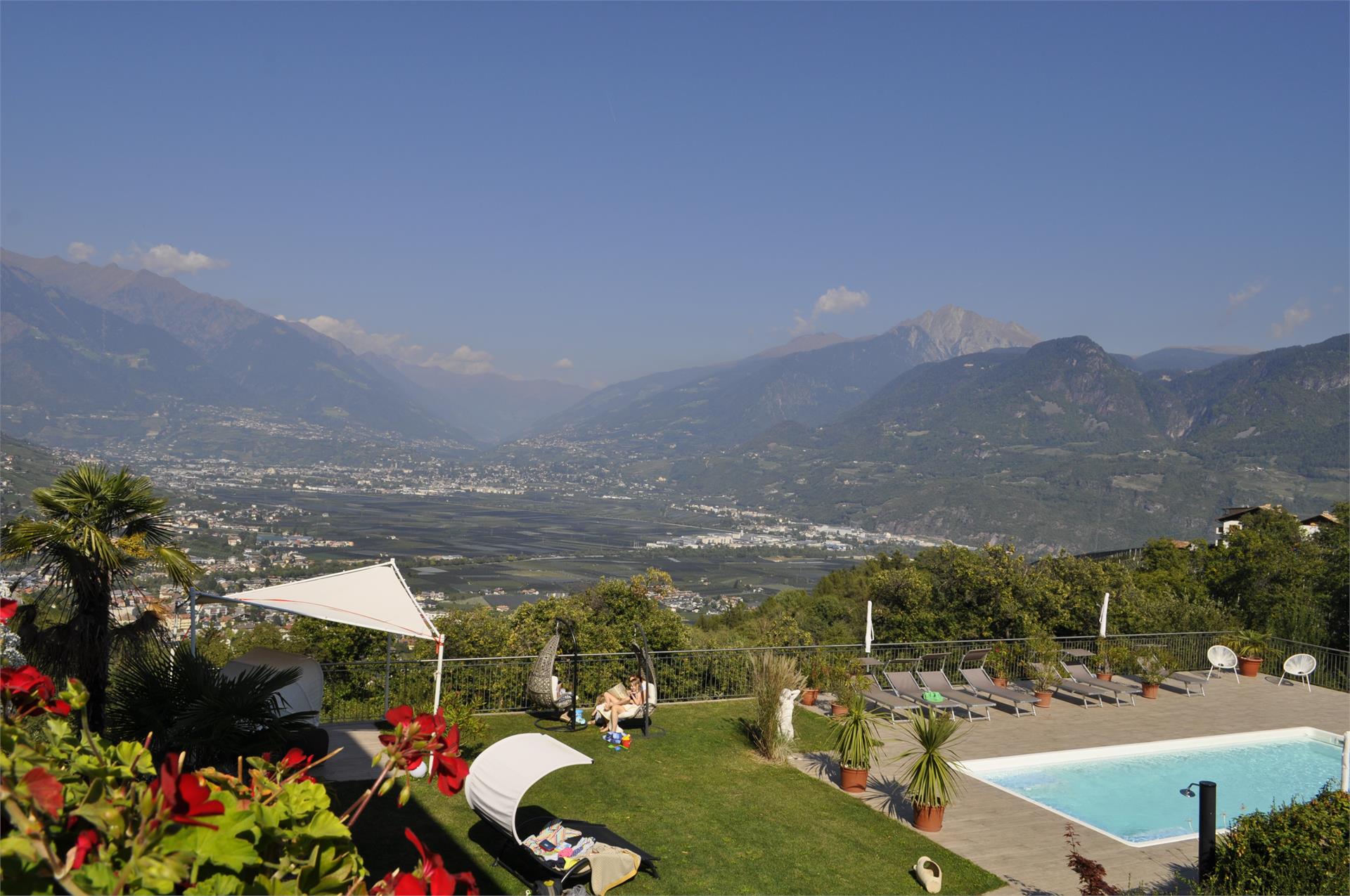 Vitalhof Niederhof Lana 26 suedtirol.info