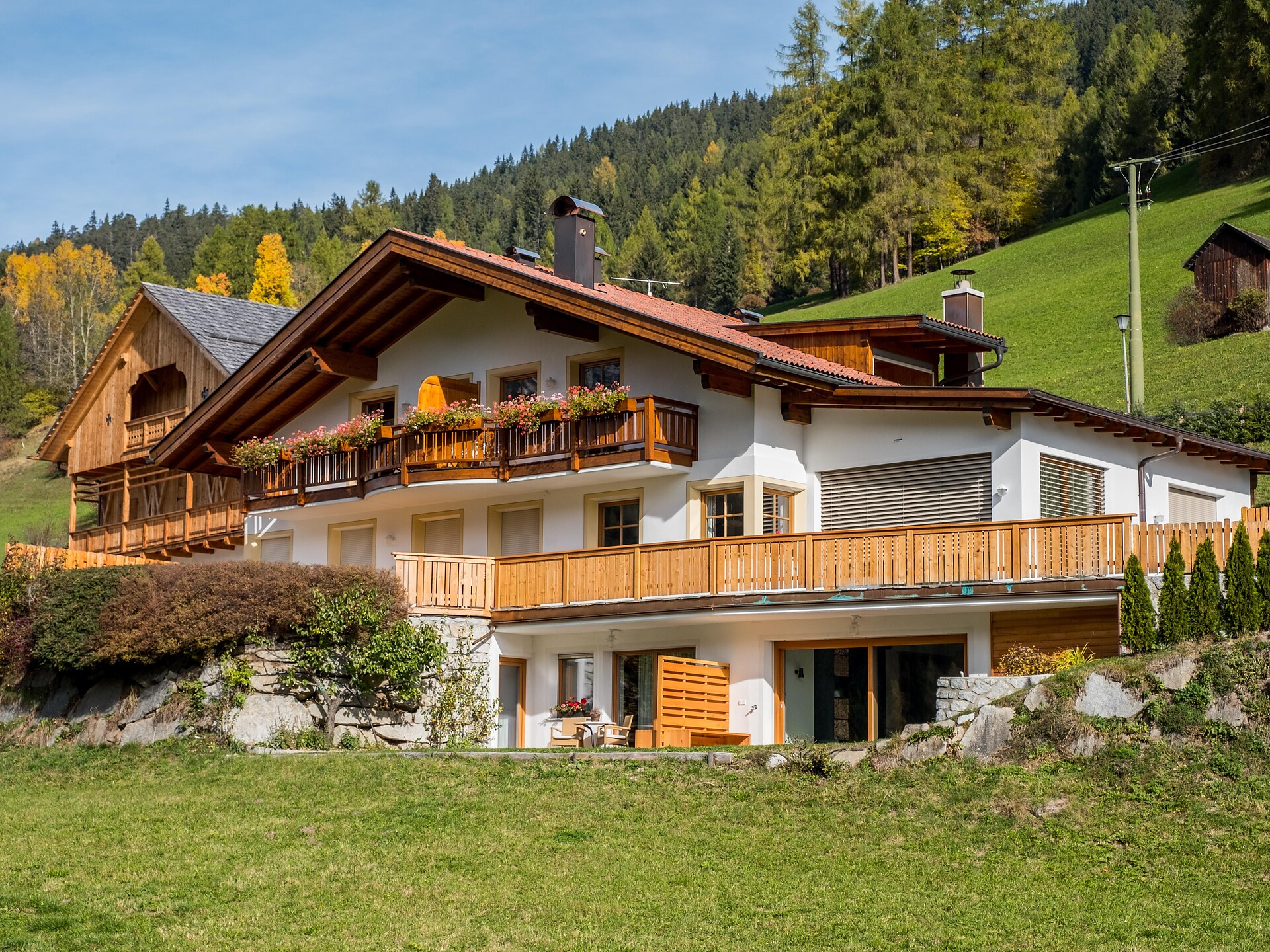 Villa Trojer