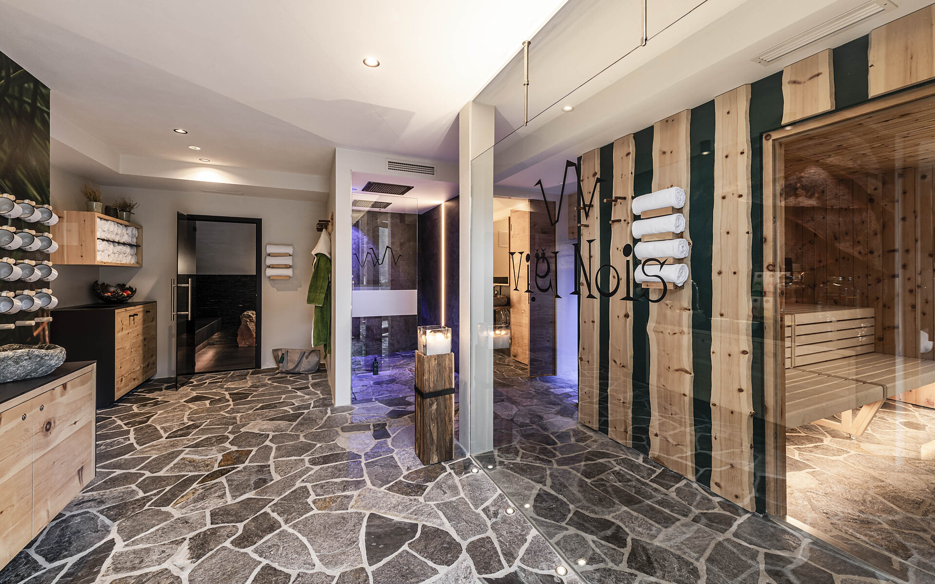 Centro benessere