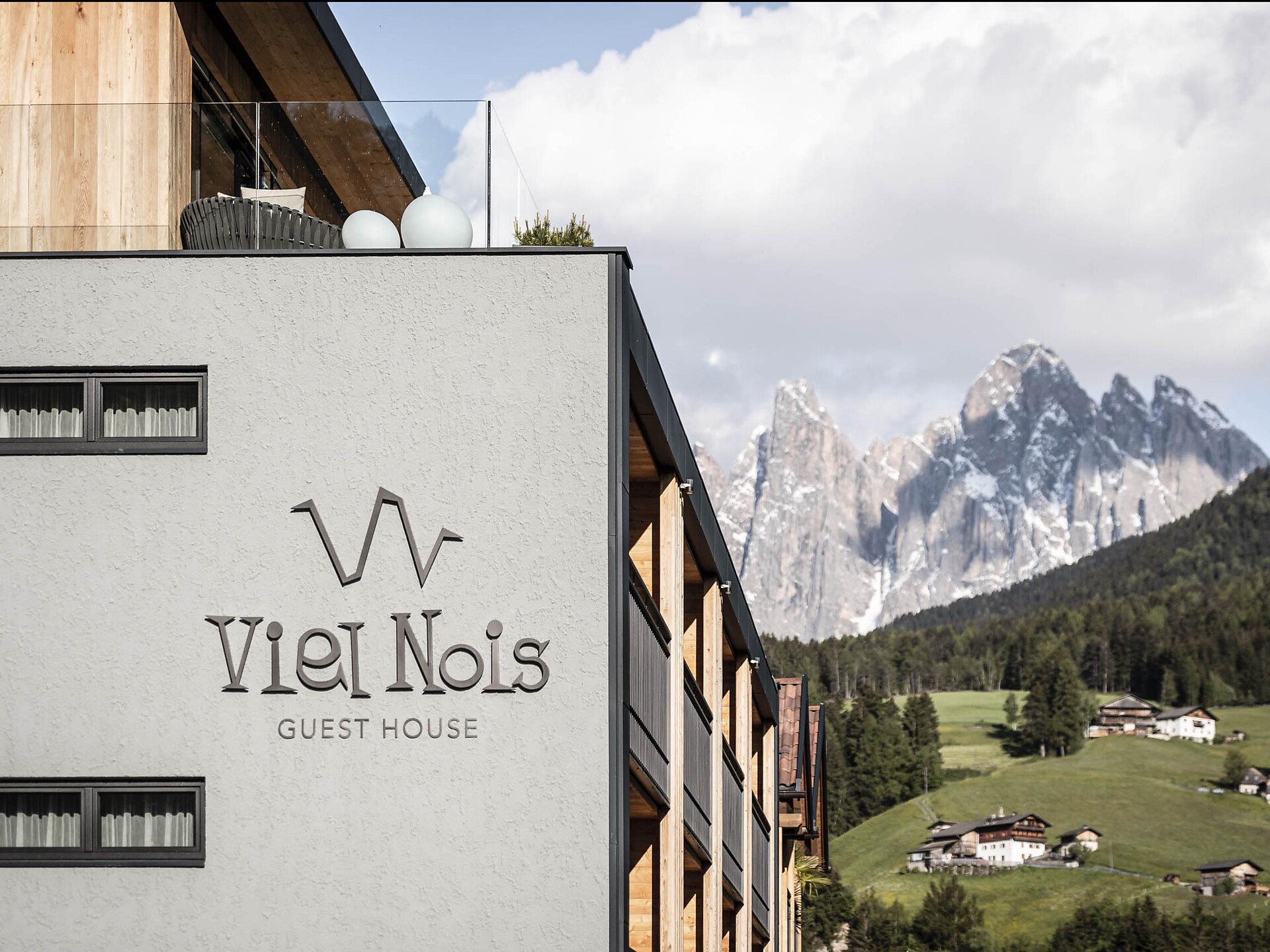 Viel Nois - Dolomites Region Lüsen Villnöss - #1 - suedtirol.info