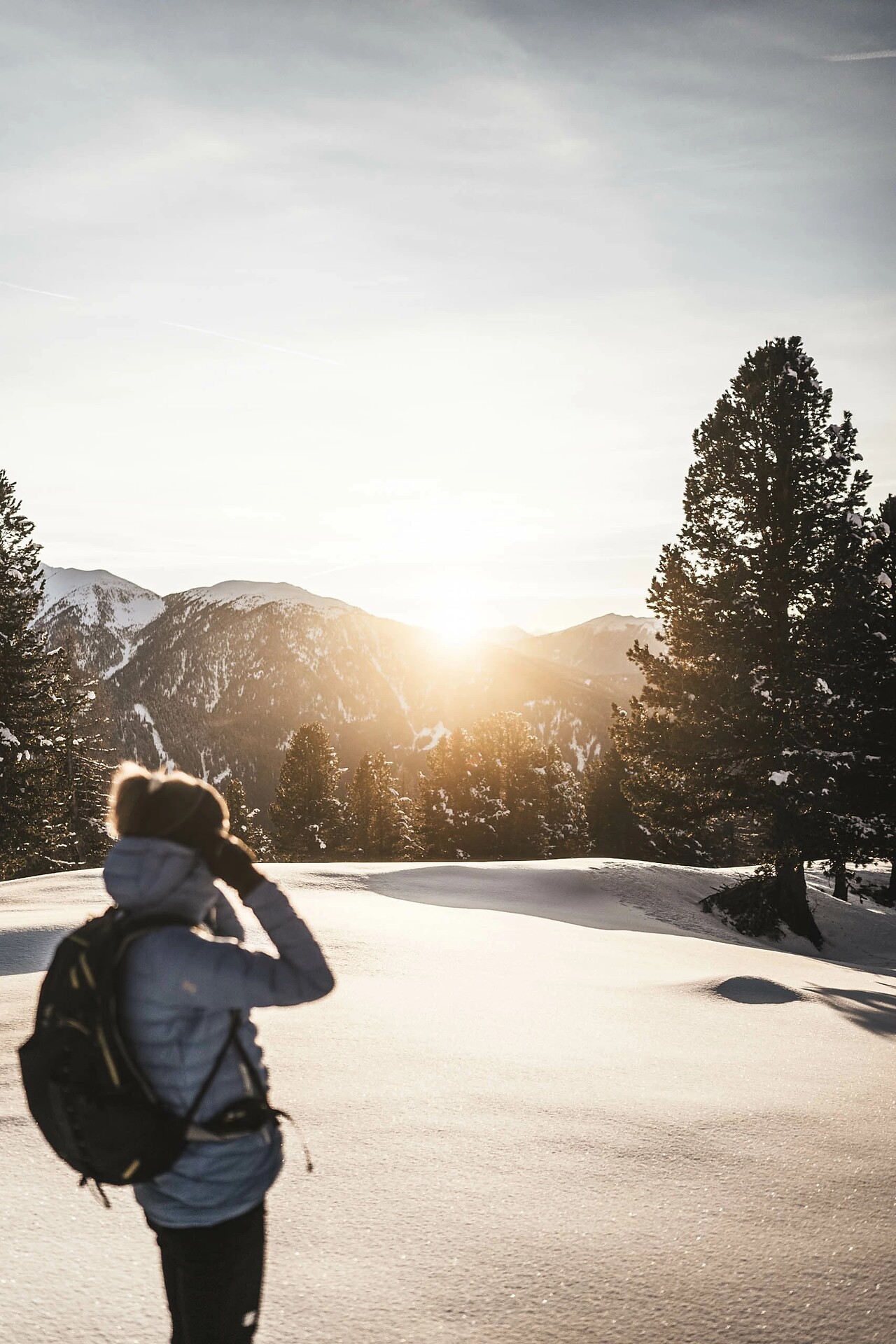 escursioni invernali