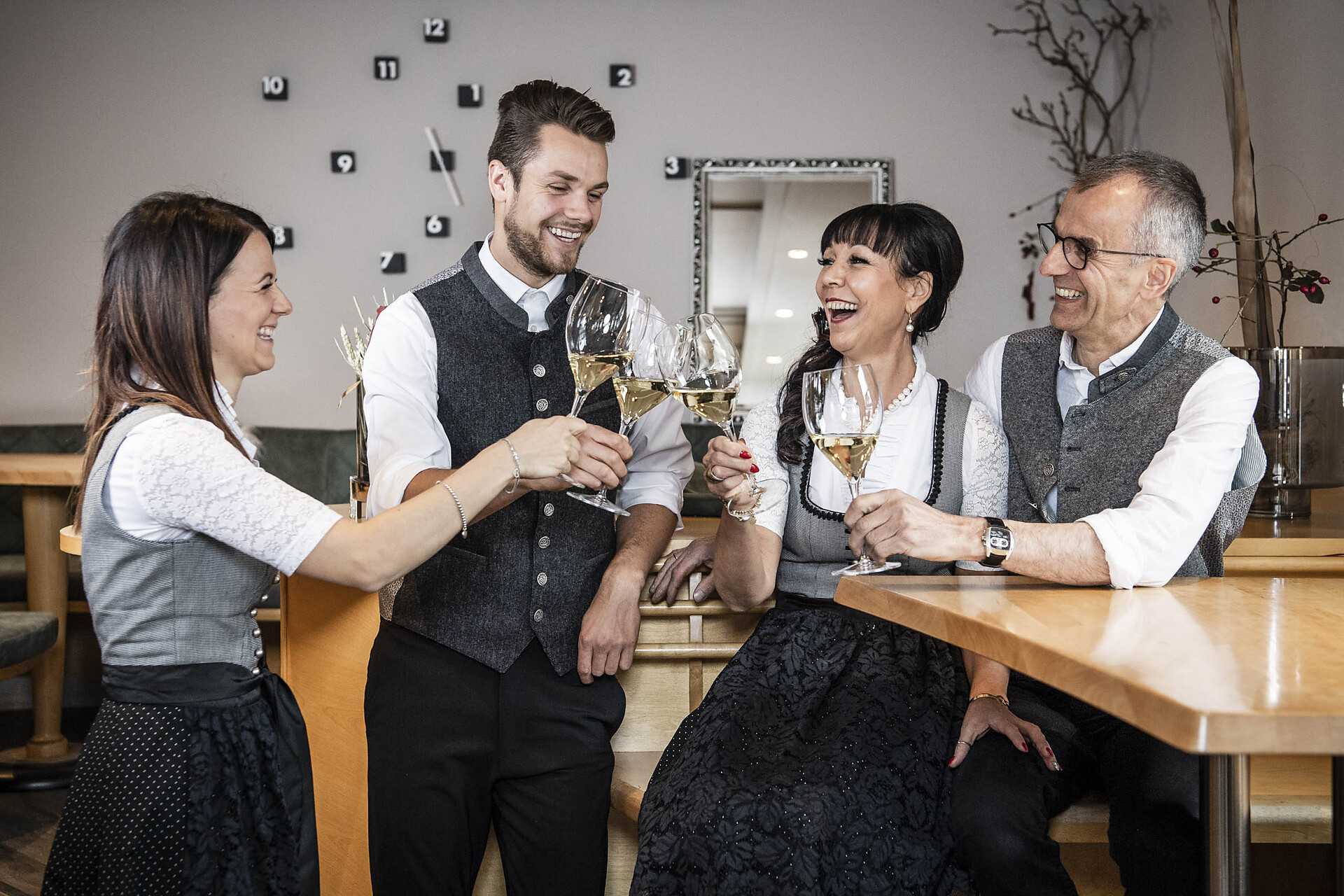 Famiglia Messner