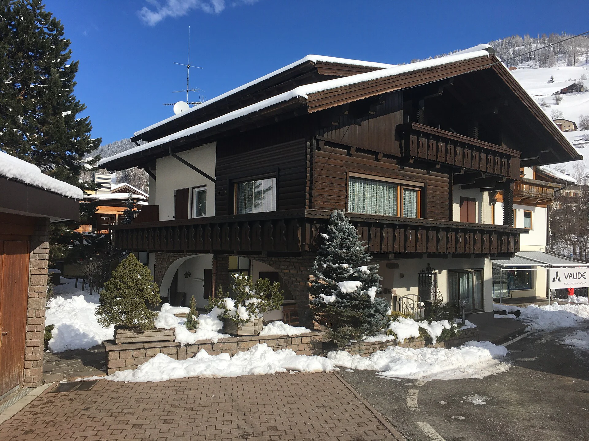 Villa Erika Sesto 1 suedtirol.info