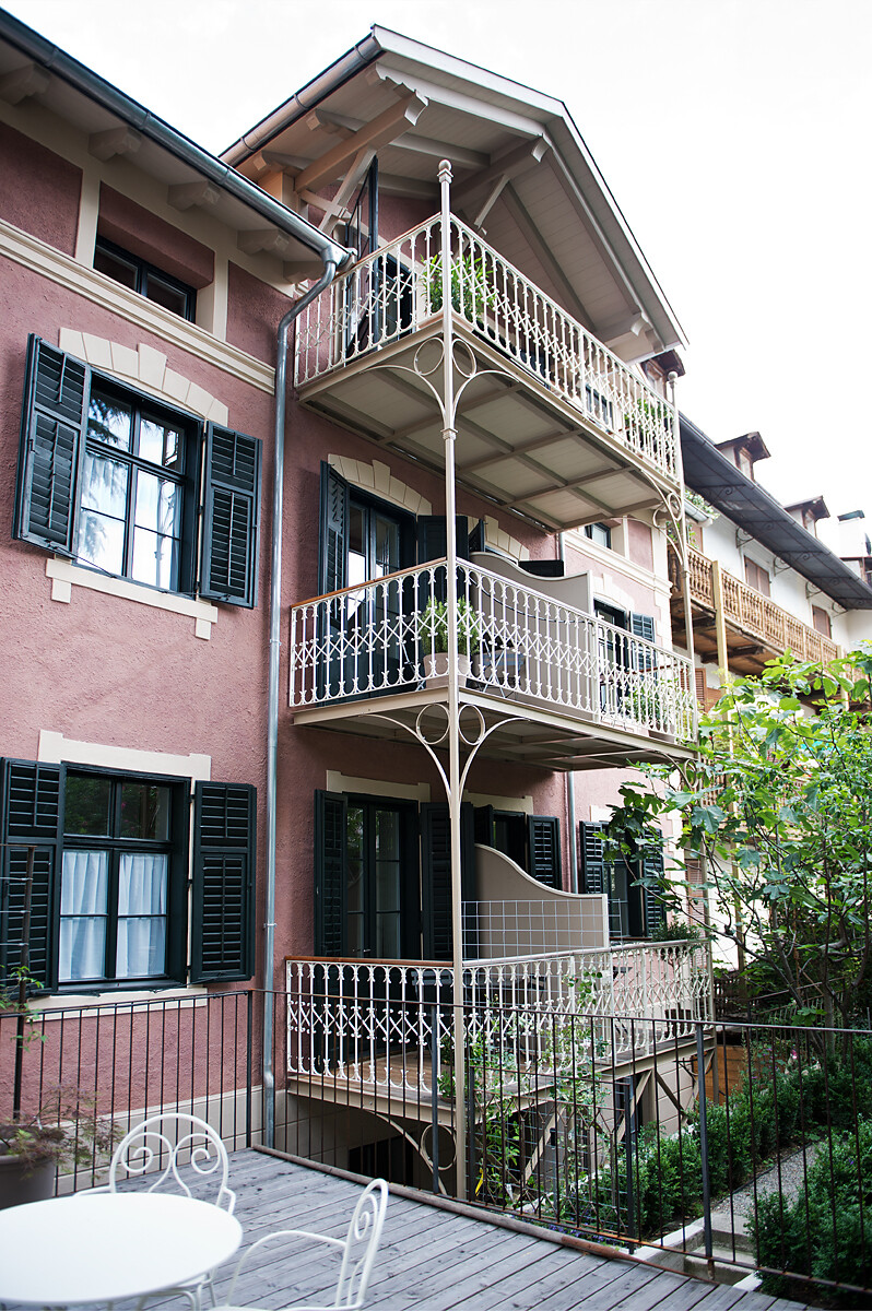 Villa Bergmann