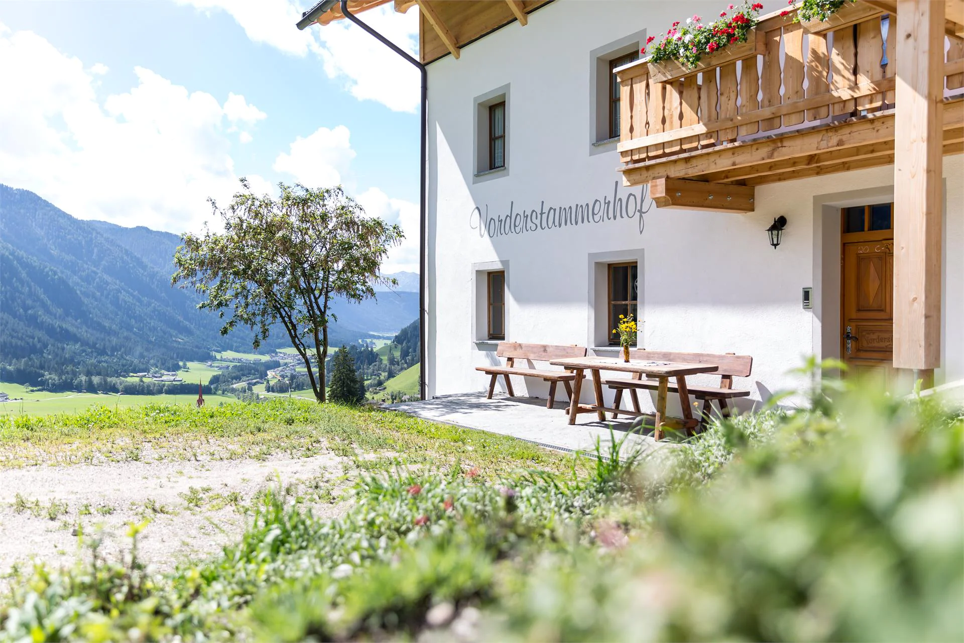 Vorderstammerhof Valle di Casies 12 suedtirol.info