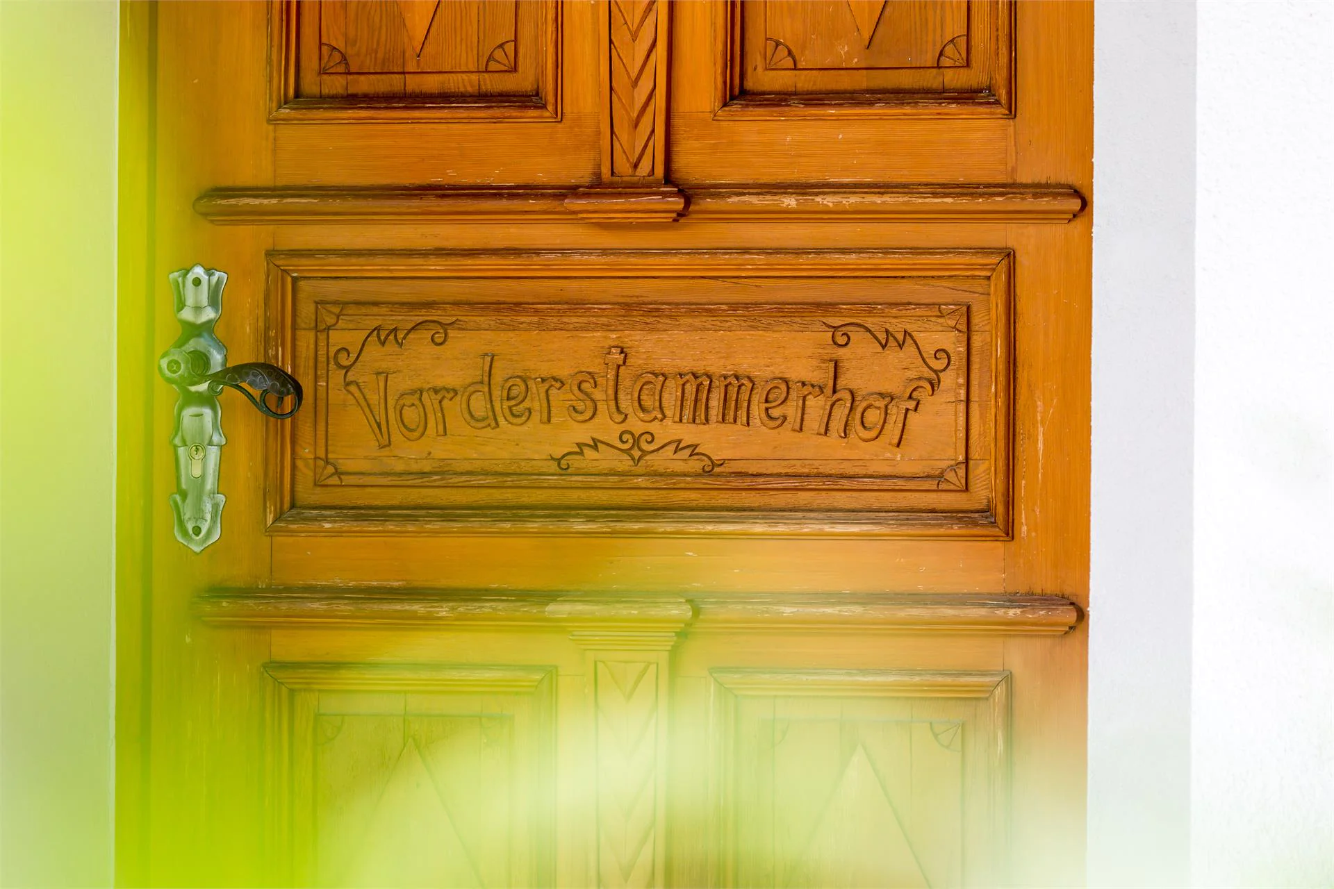 Vorderstammerhof Valle di Casies 10 suedtirol.info