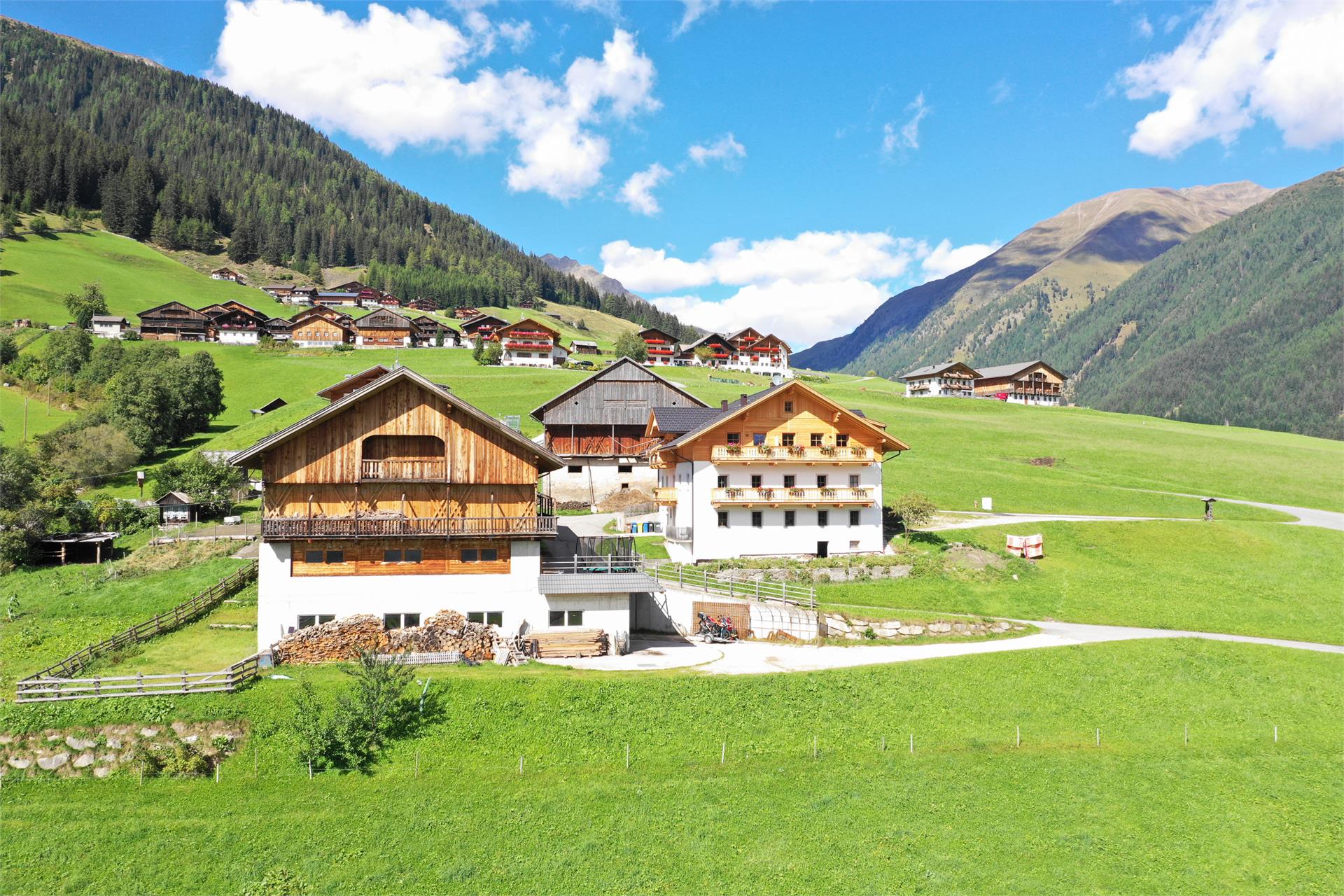 Vorderstammerhof Gsies/Valle di Casies 23 suedtirol.info