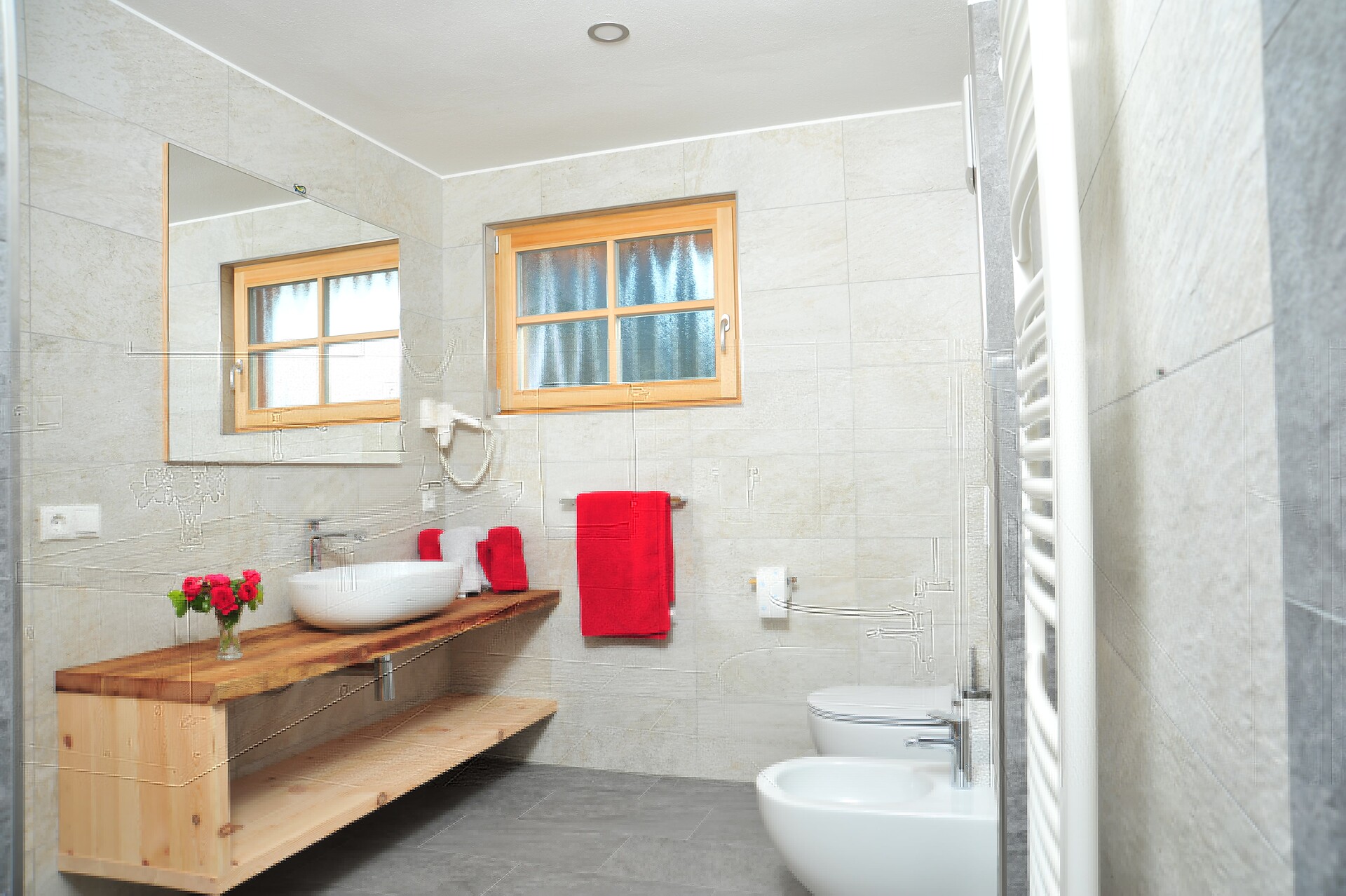 Our bathroom