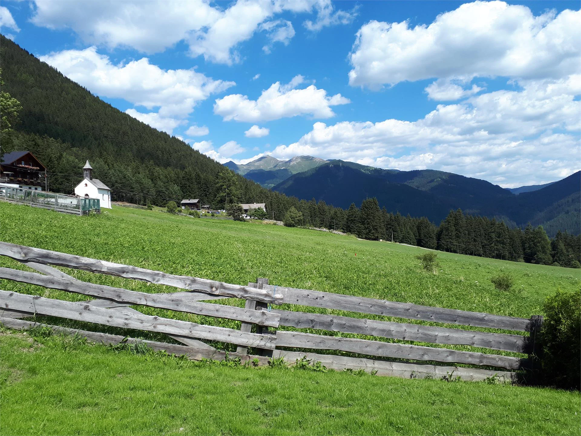 Veiderhof - Niedersten Valle di Casies 7 suedtirol.info