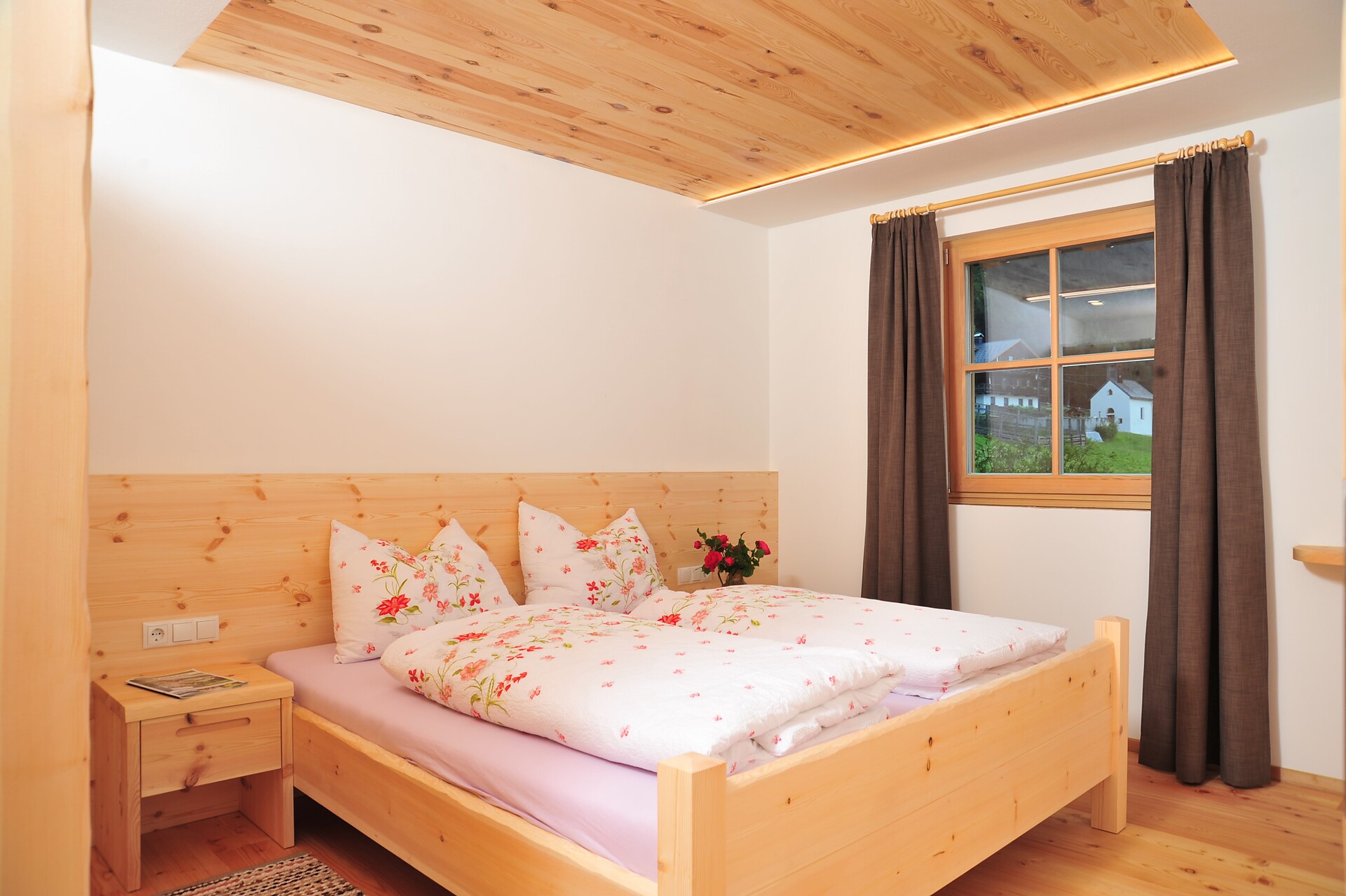 Our bedrooms
