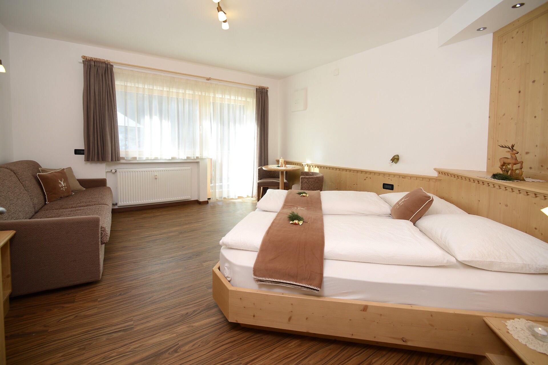 Apartments Villa Montana