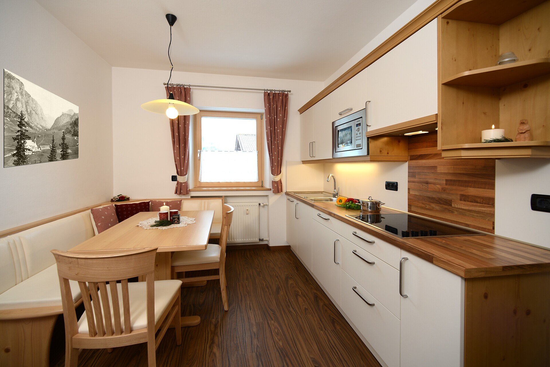 Apartments Villa Montana