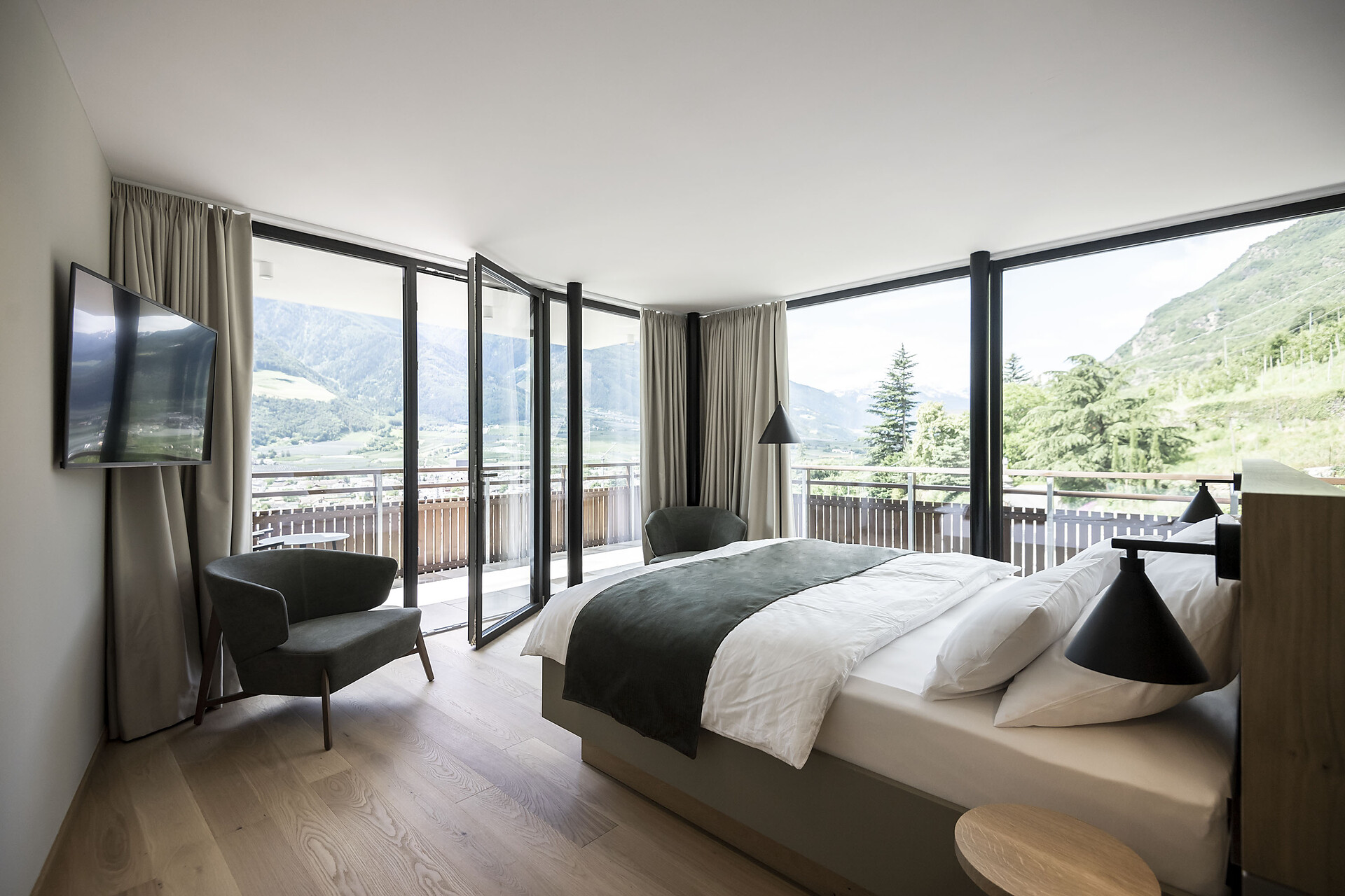 Junior Suite Naturns