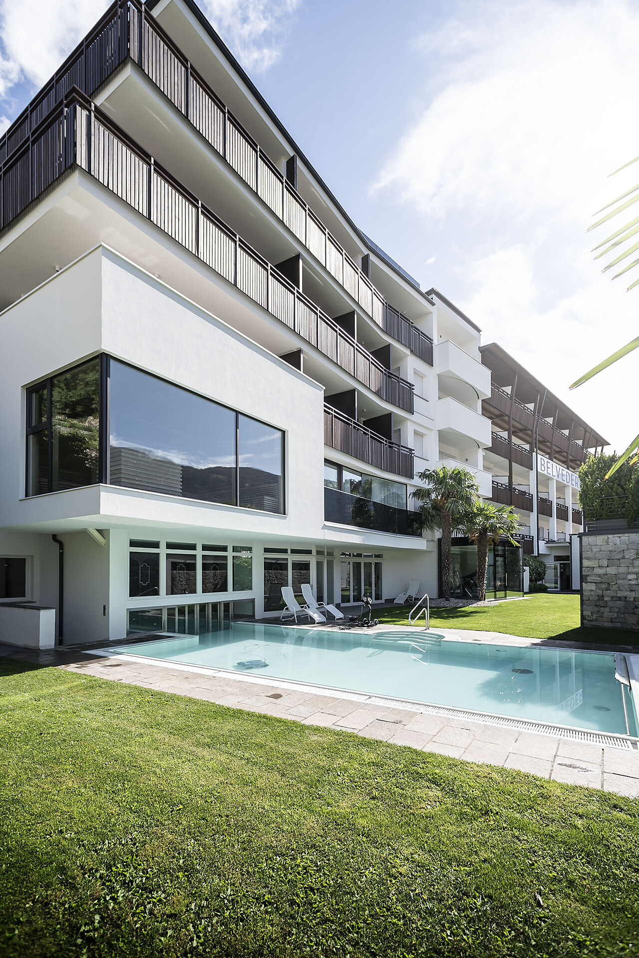 Vitalpina Hotel Belvedere