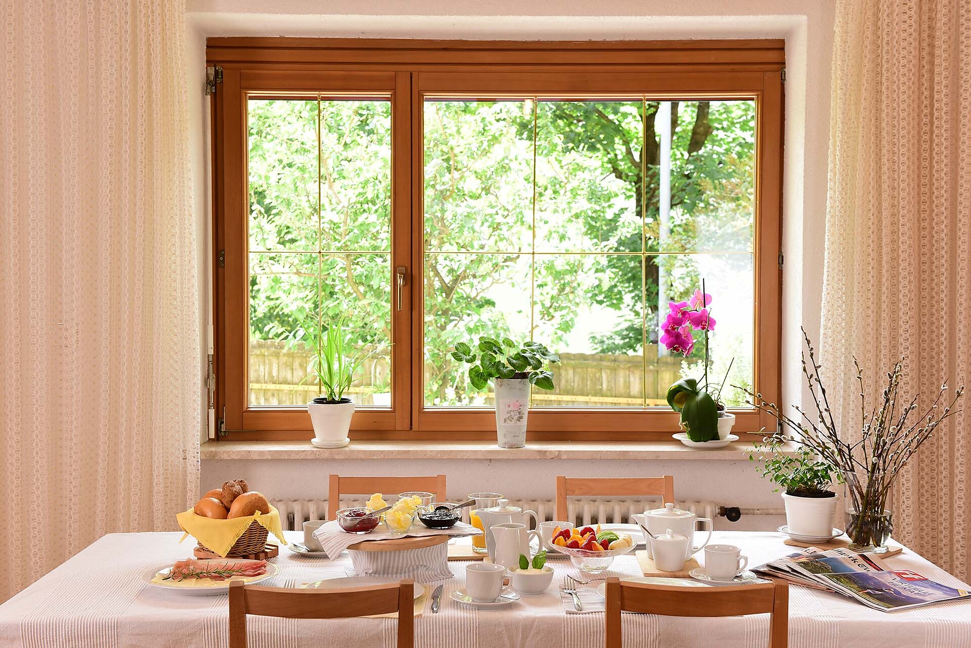 Stanza colazione