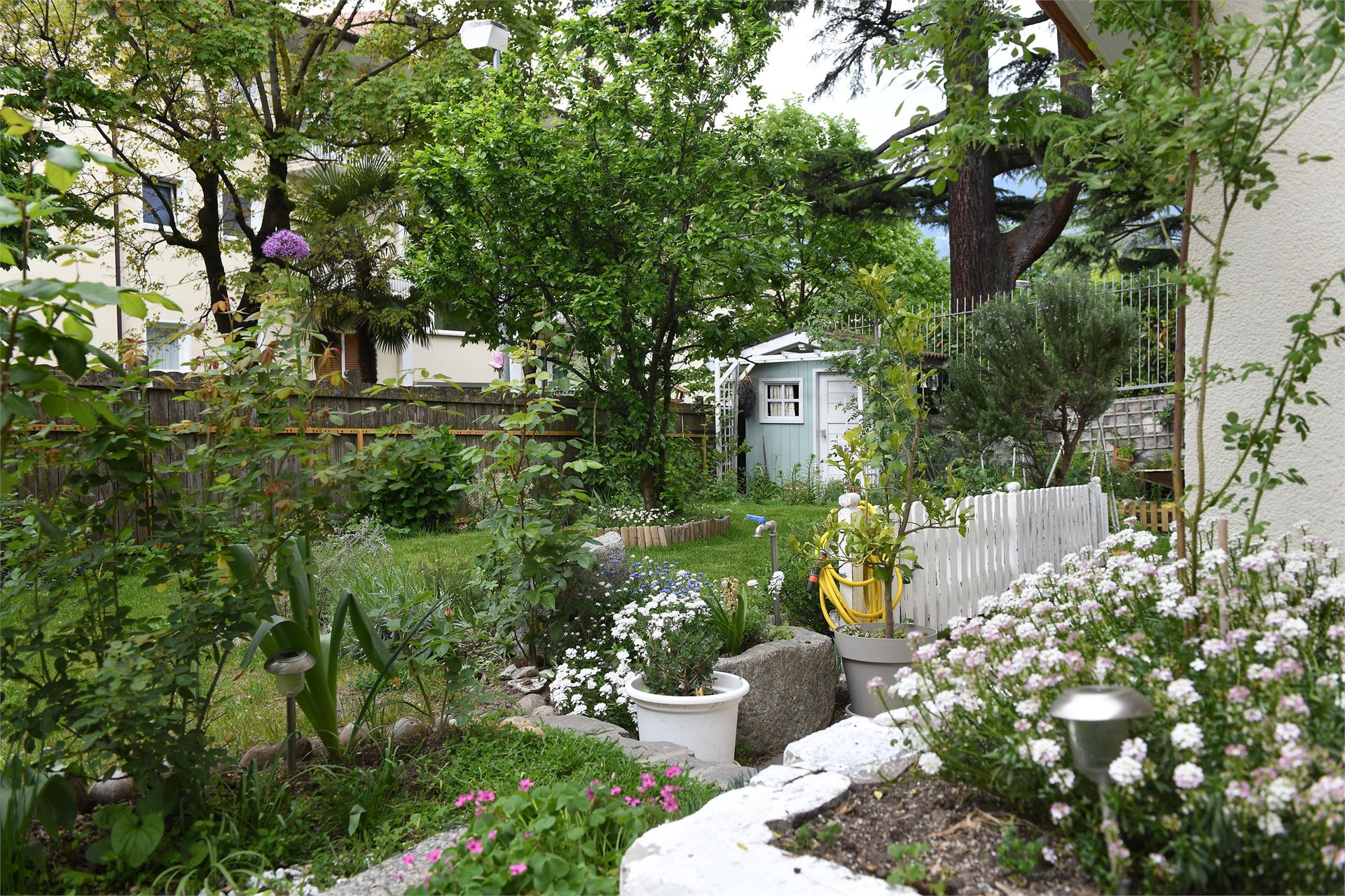 Villa Thaler Meran 8 suedtirol.info