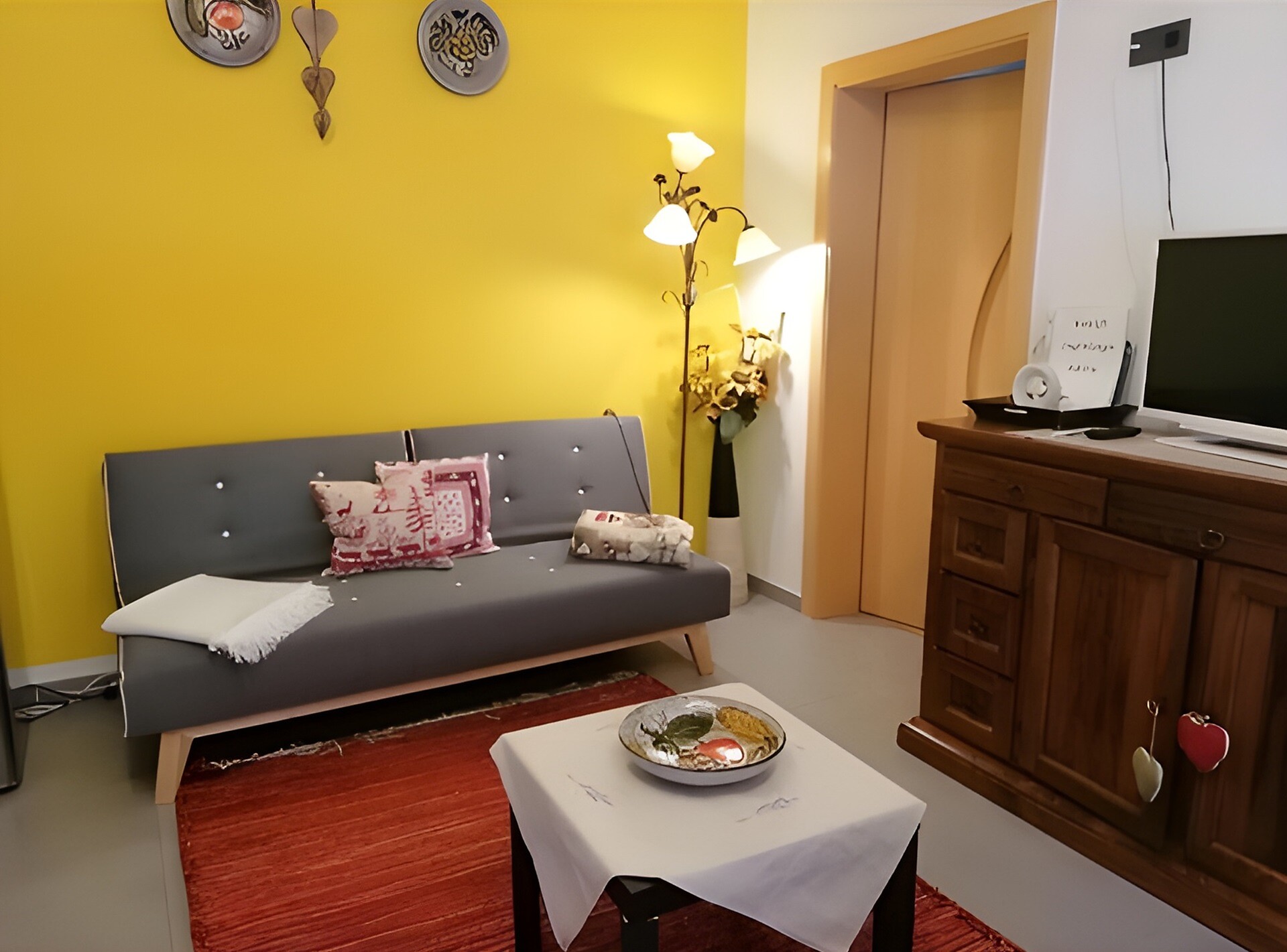 Soggiorno cucina