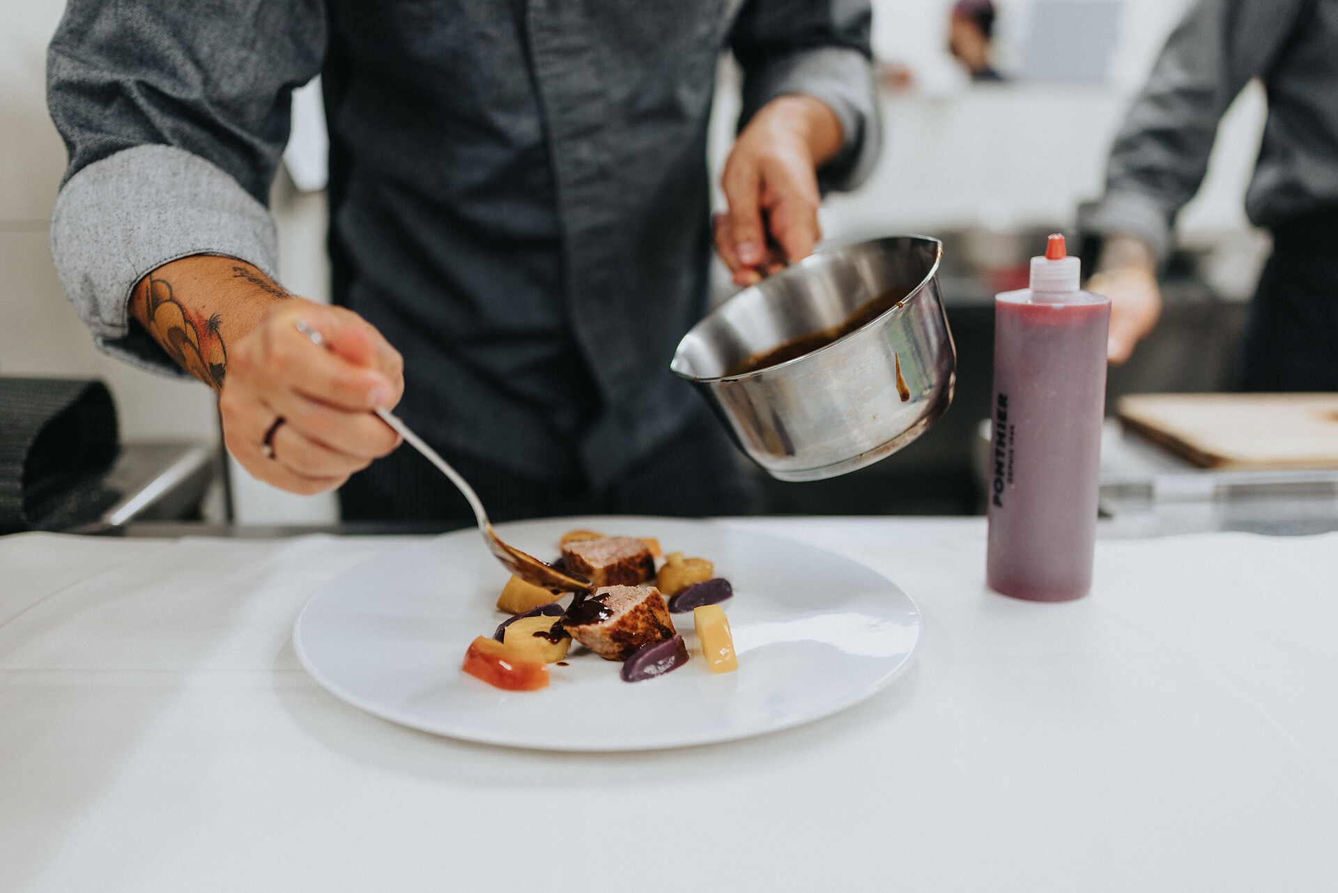 Gastronomie Vitelhotel Dosses