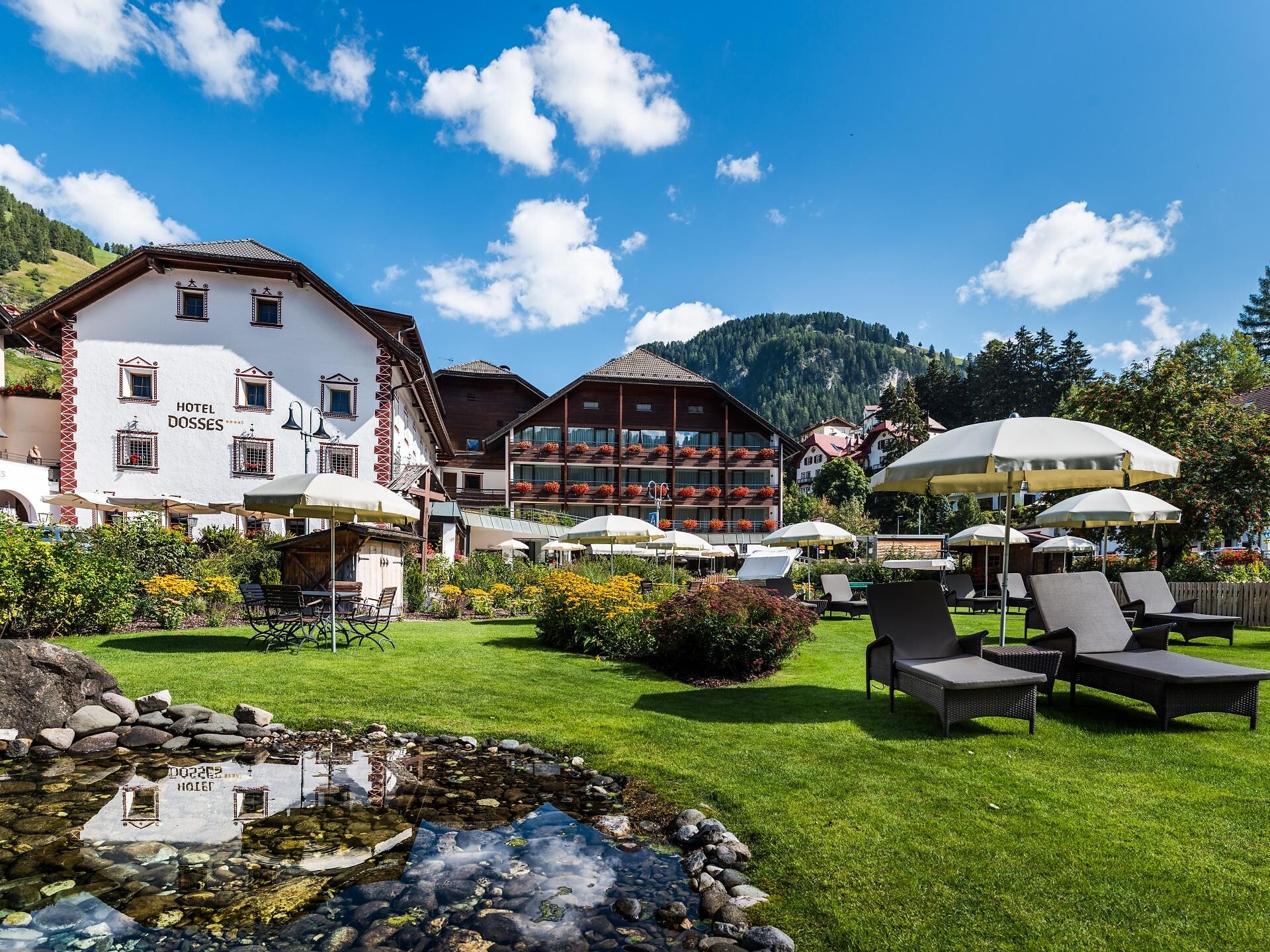 Vitalpina Hotel Dosses