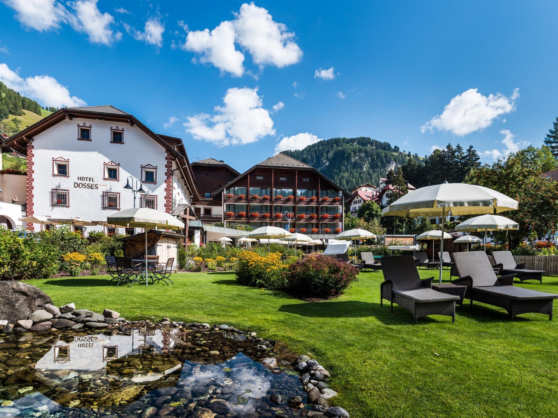 Vitalhotel Dosses S.Crestina Gherdëina/Santa Cristina Val Gardana 1 suedtirol.info