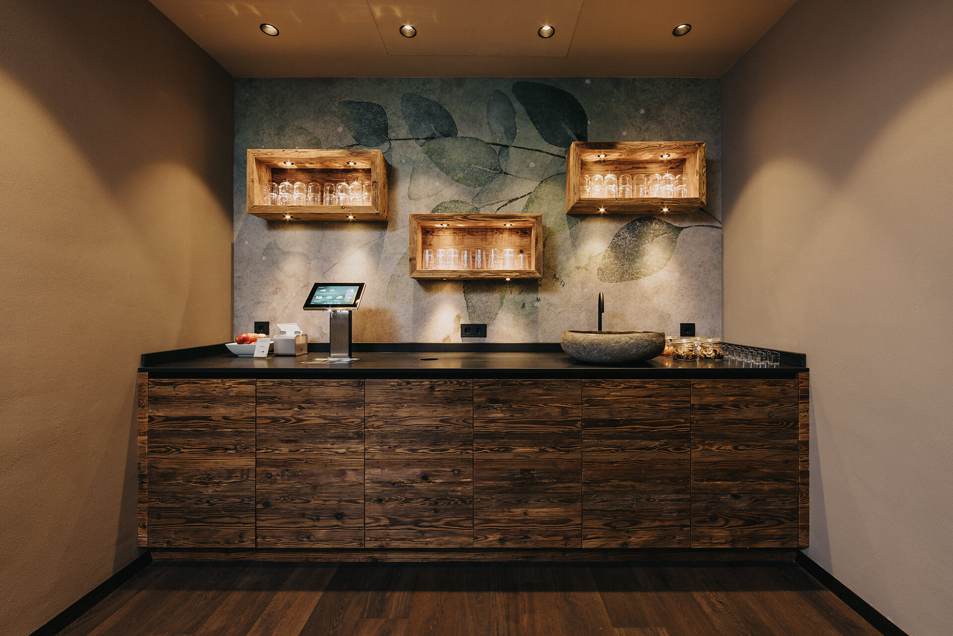 Drink Lounge Vitalhotel Dosses