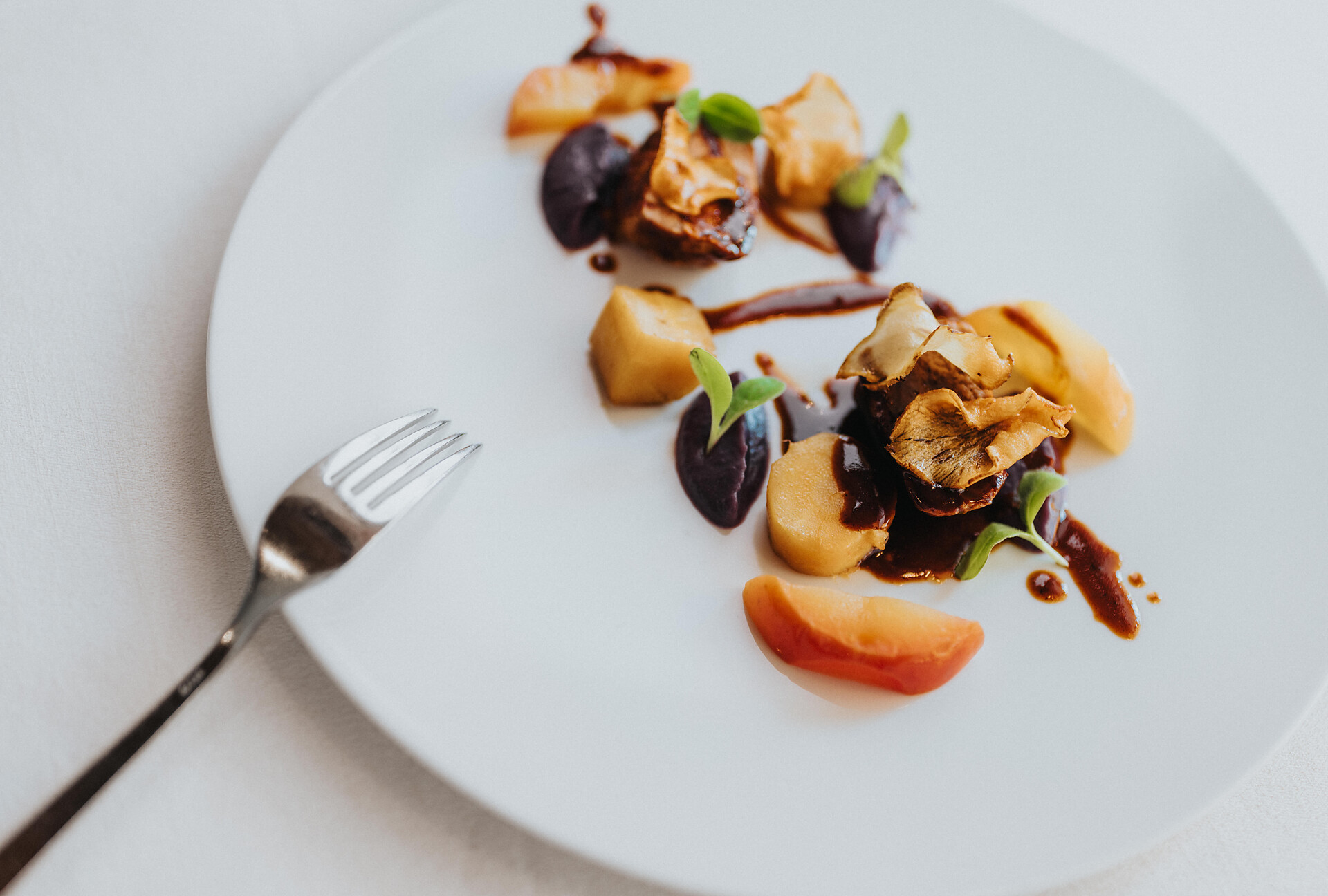 Gastronomie Vitelhotel Dosses