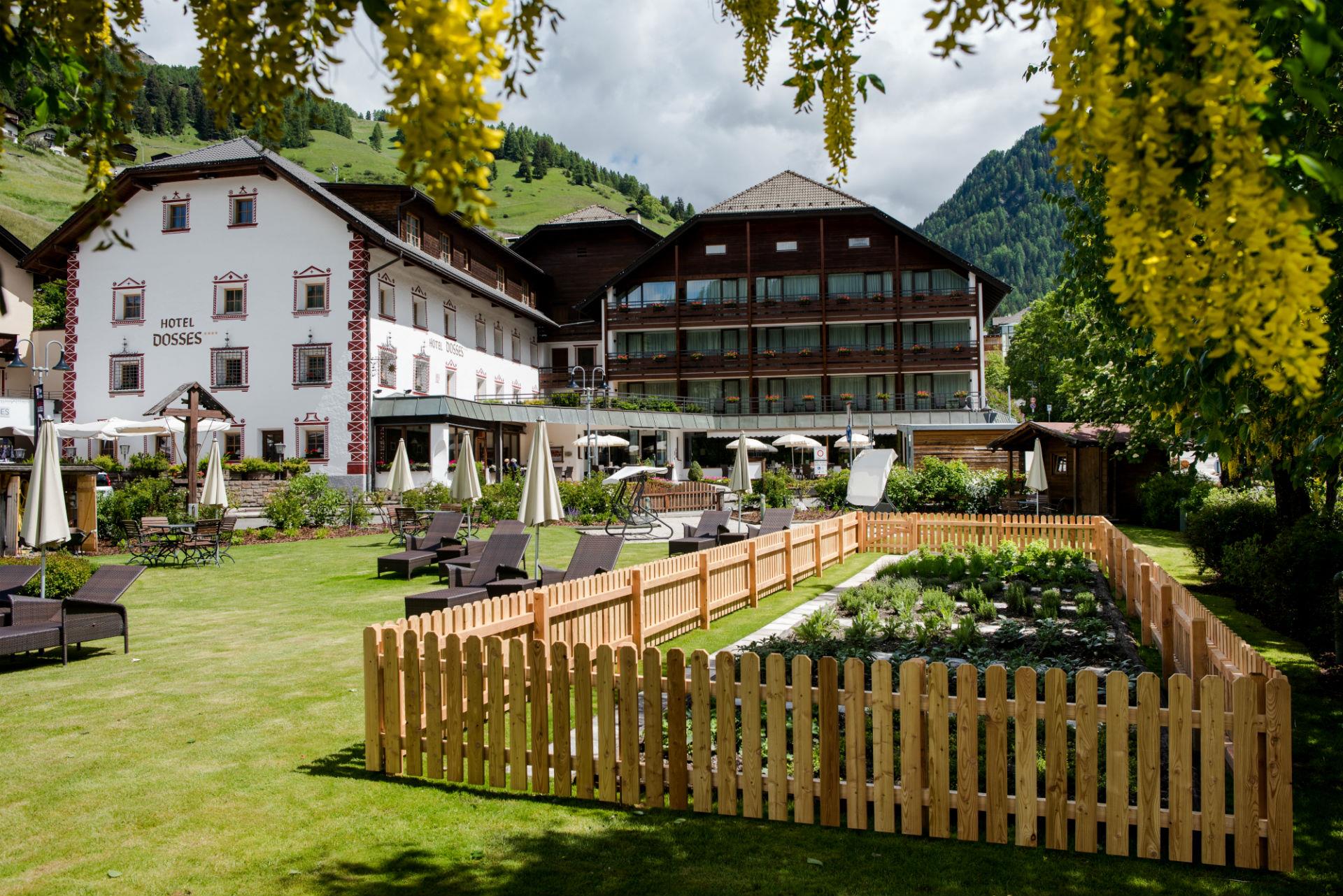 Vitalhotel Dosses S.Crestina Gherdëina/Santa Cristina Val Gardana 2 suedtirol.info