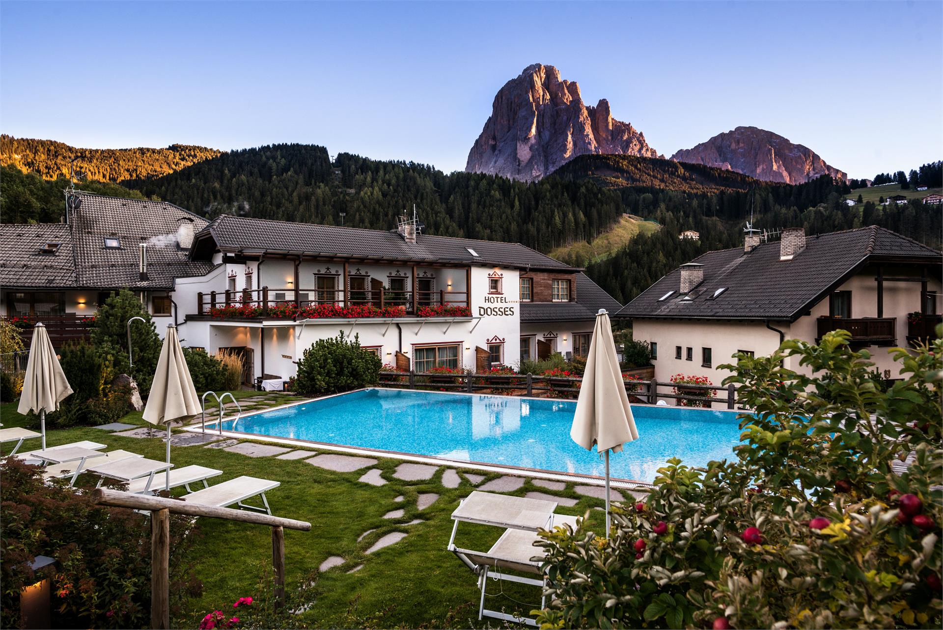 Vitalhotel Dosses S.Crestina Gherdëina/Santa Cristina Val Gardana 23 suedtirol.info