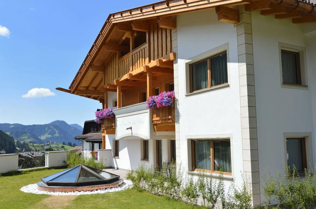 Villa Marta ALPINE RESIDENCE Selva 19 suedtirol.info