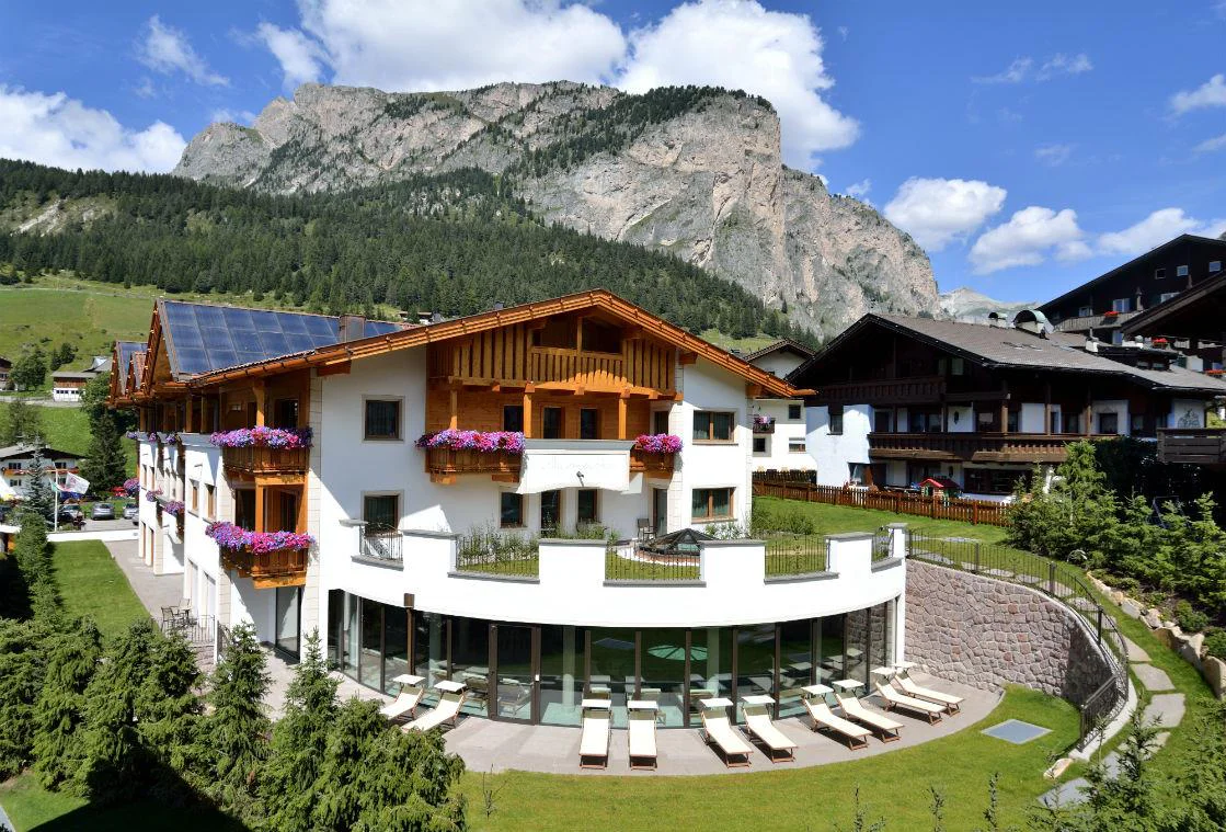 Villa Marta ALPINE RESIDENCE Selva 17 suedtirol.info