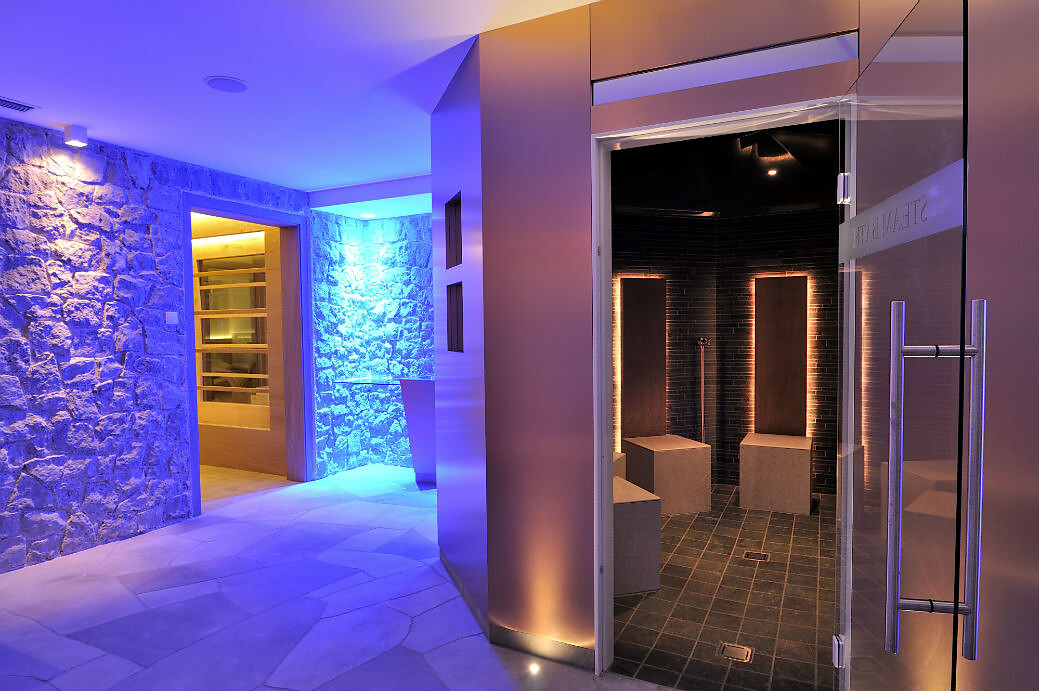 Turkish bath