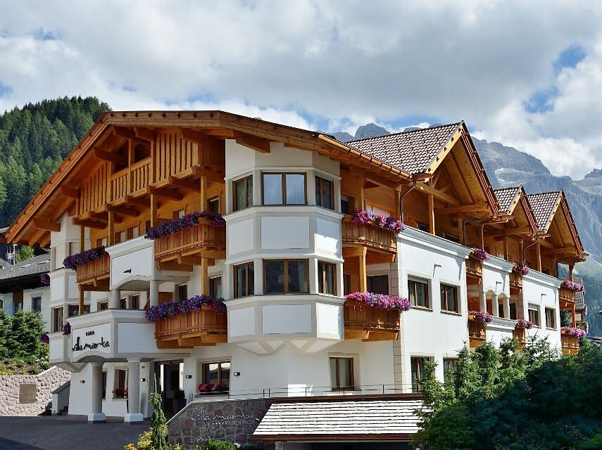 Villa Marta ALPINE RESIDENCE