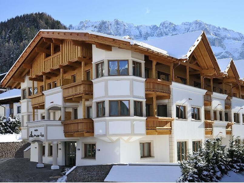 Villa Marta ALPINE RESIDENCE