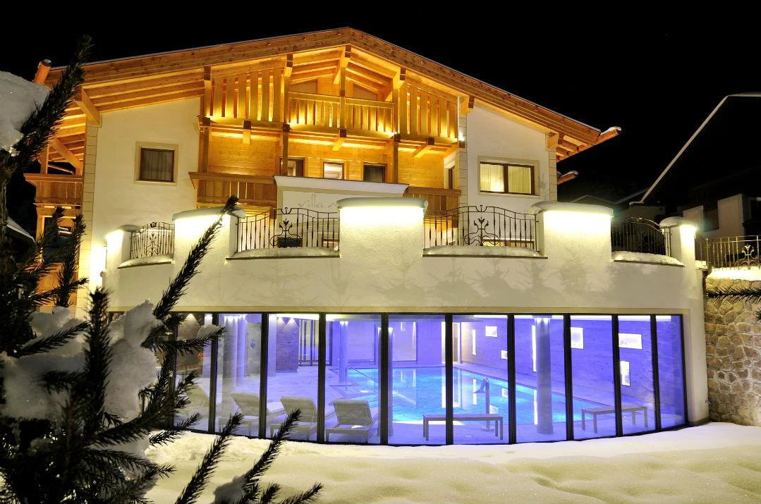 Villa Marta ALPINE RESIDENCE Selva 20 suedtirol.info