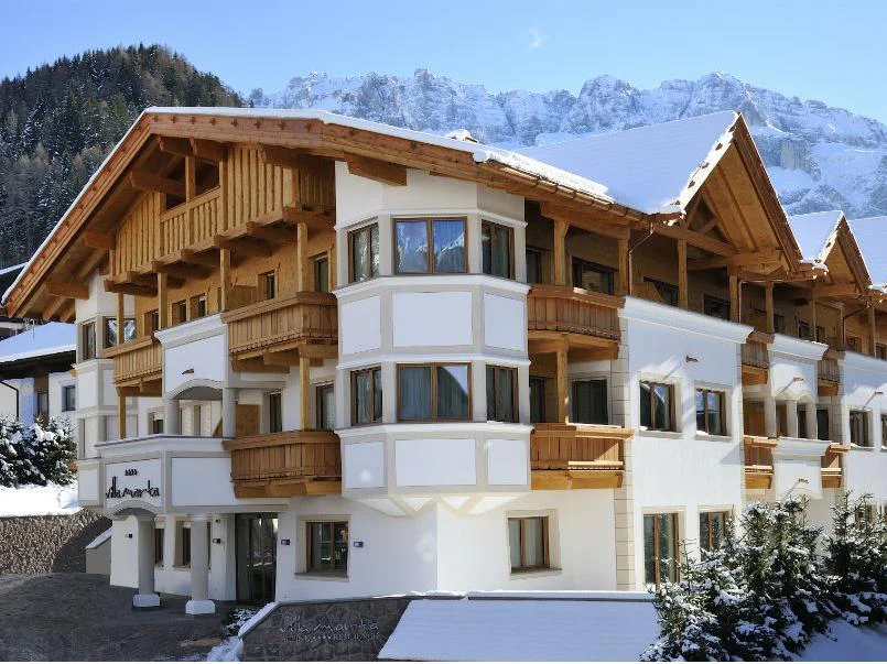 Villa Marta ALPINE RESIDENCE Selva 1 suedtirol.info