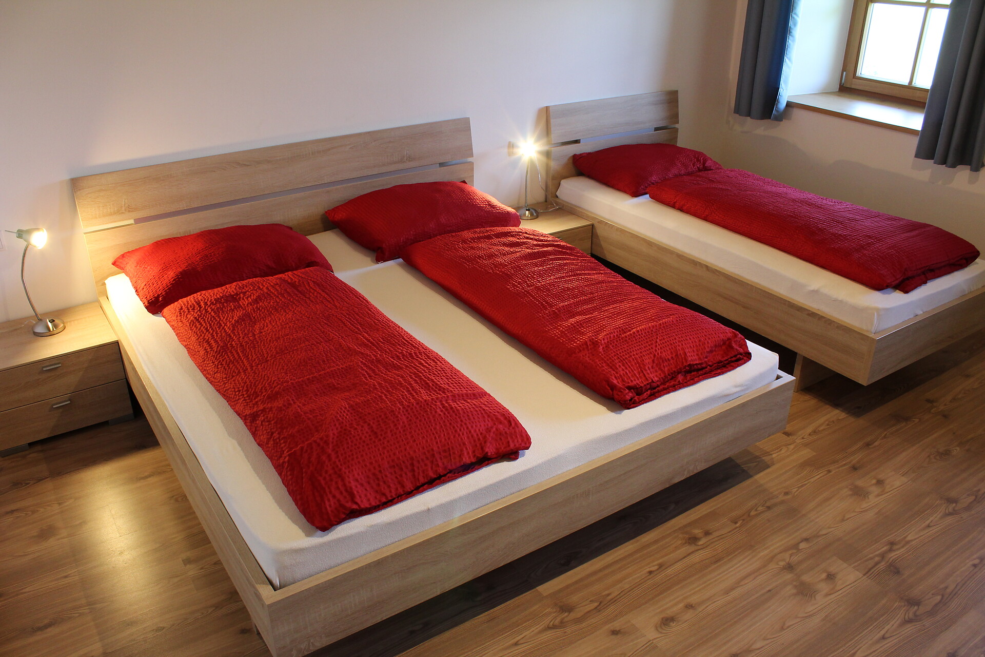 Schlafzimmer 2