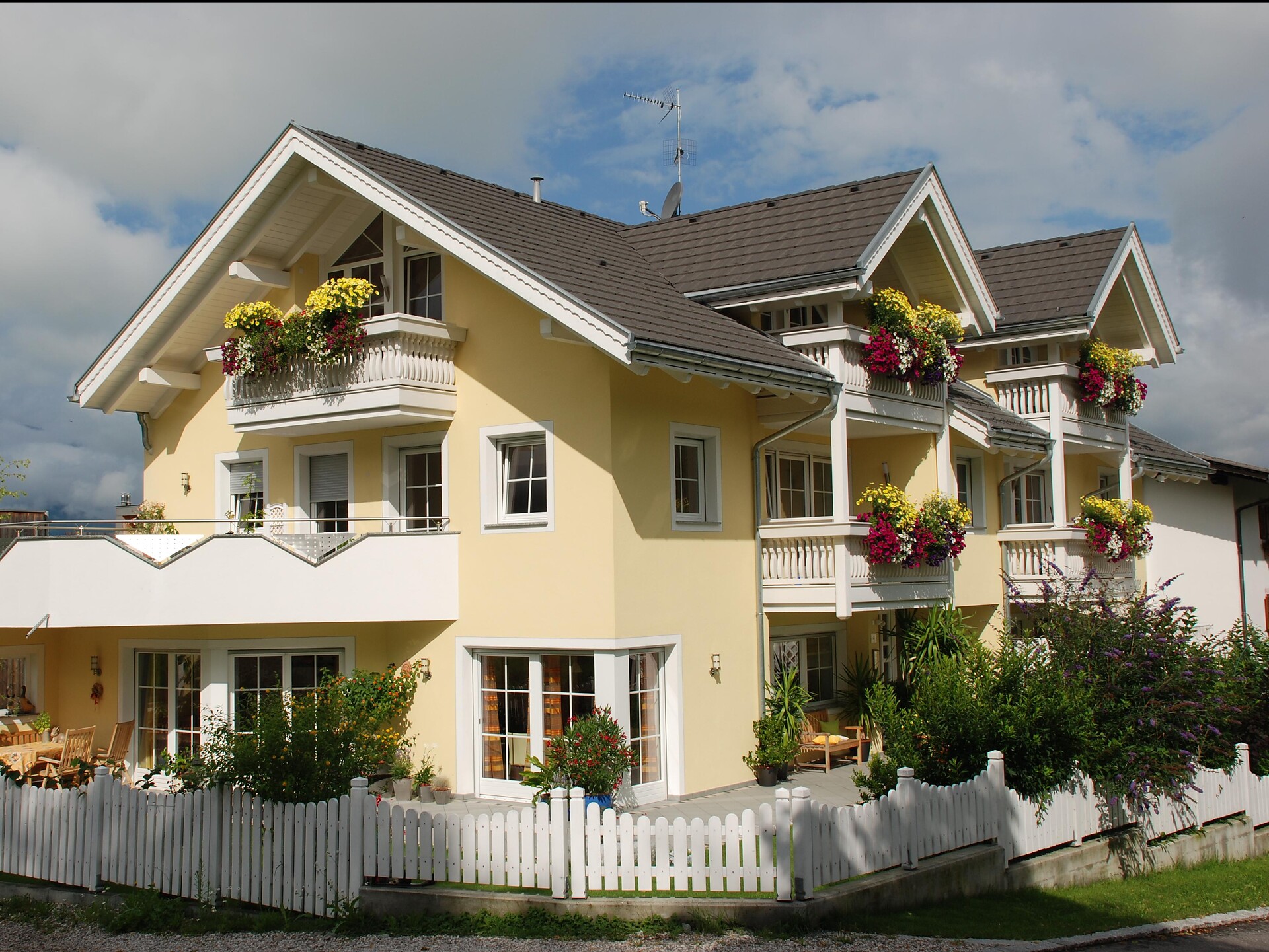 Villa Madeleine - Dolomites Region Kronplatz/Plan de Corones - #1 - suedtirol.info