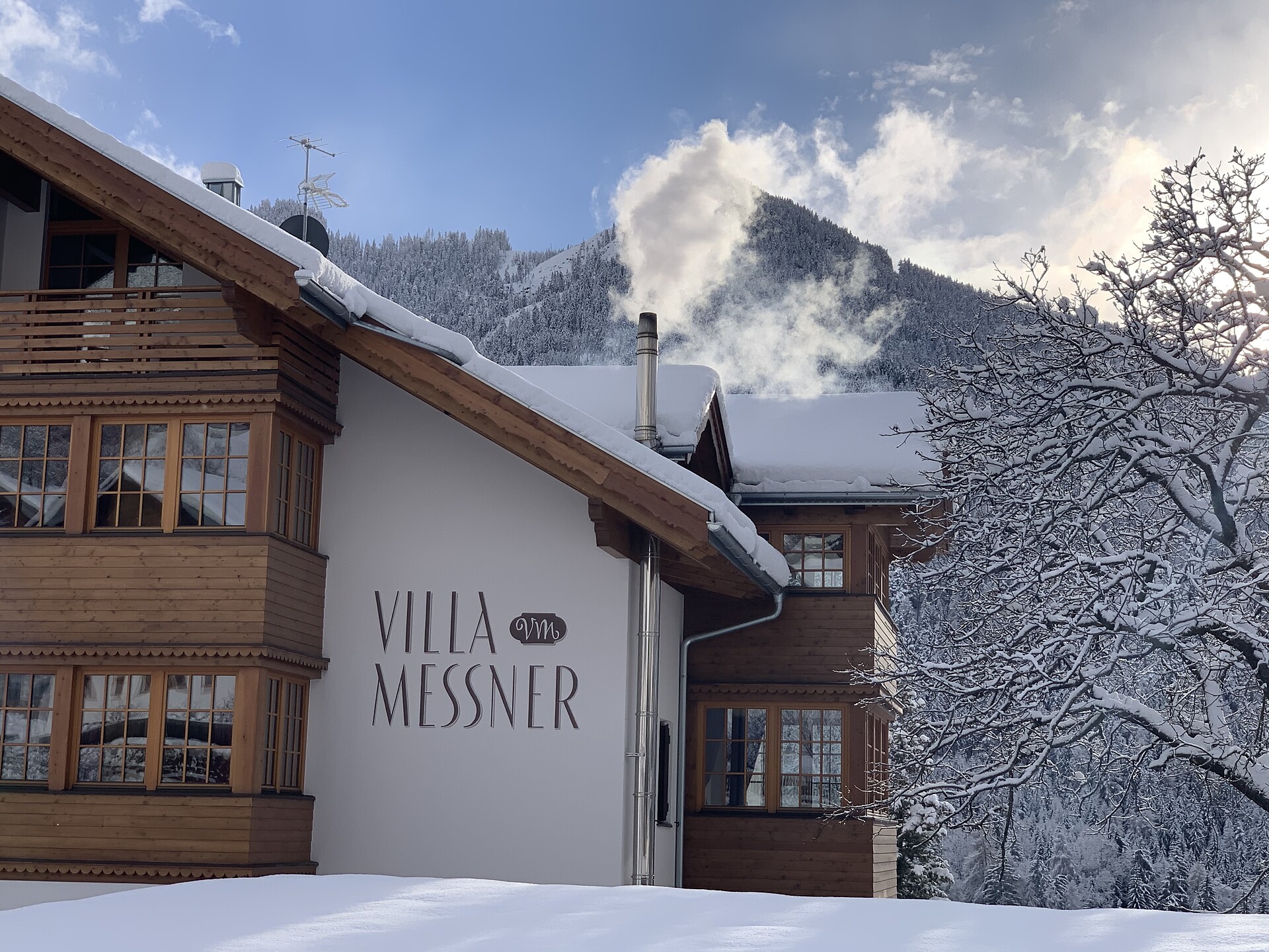 Villa Messner